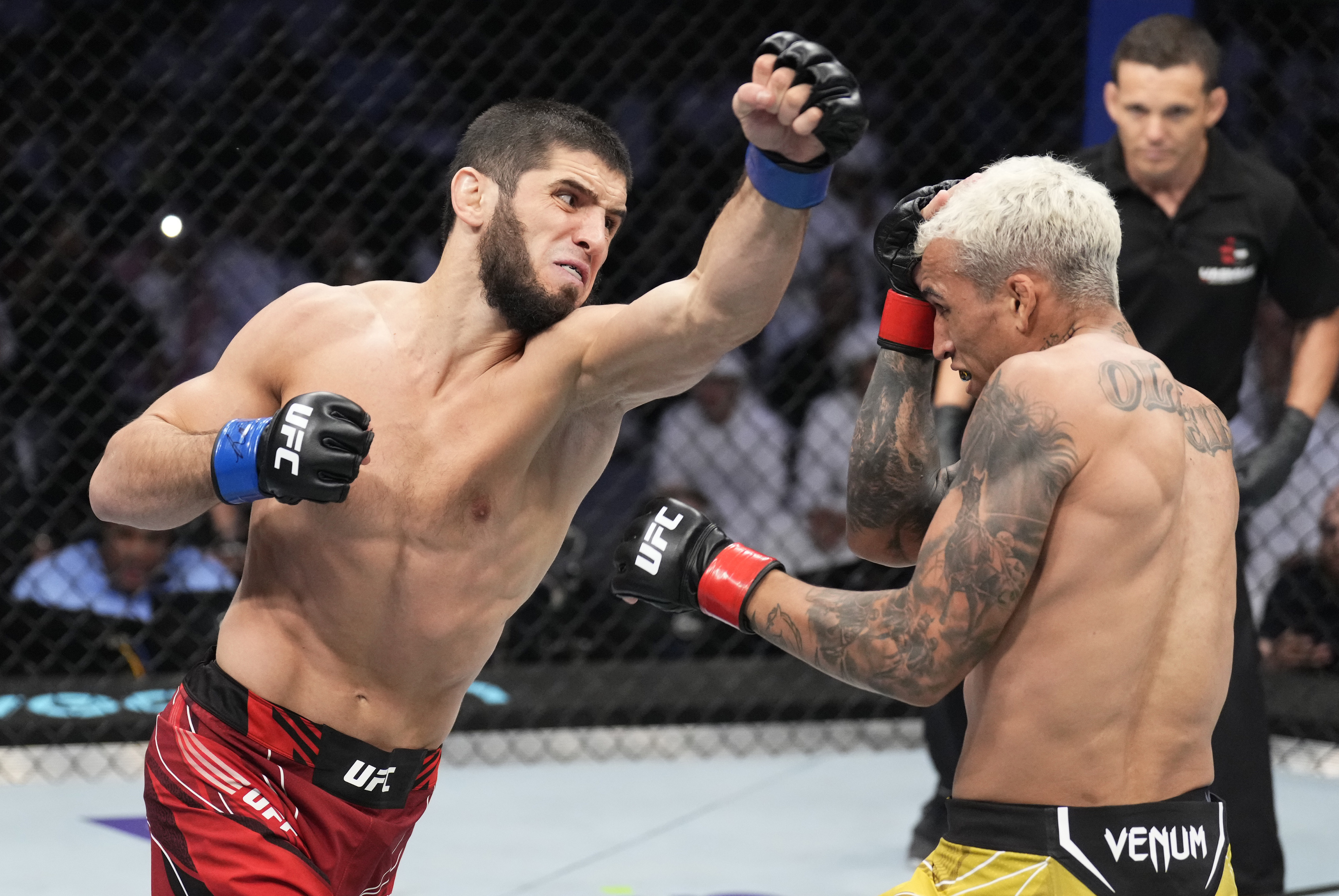 2022: UFC 280: Oliveira vs. Makhachev
