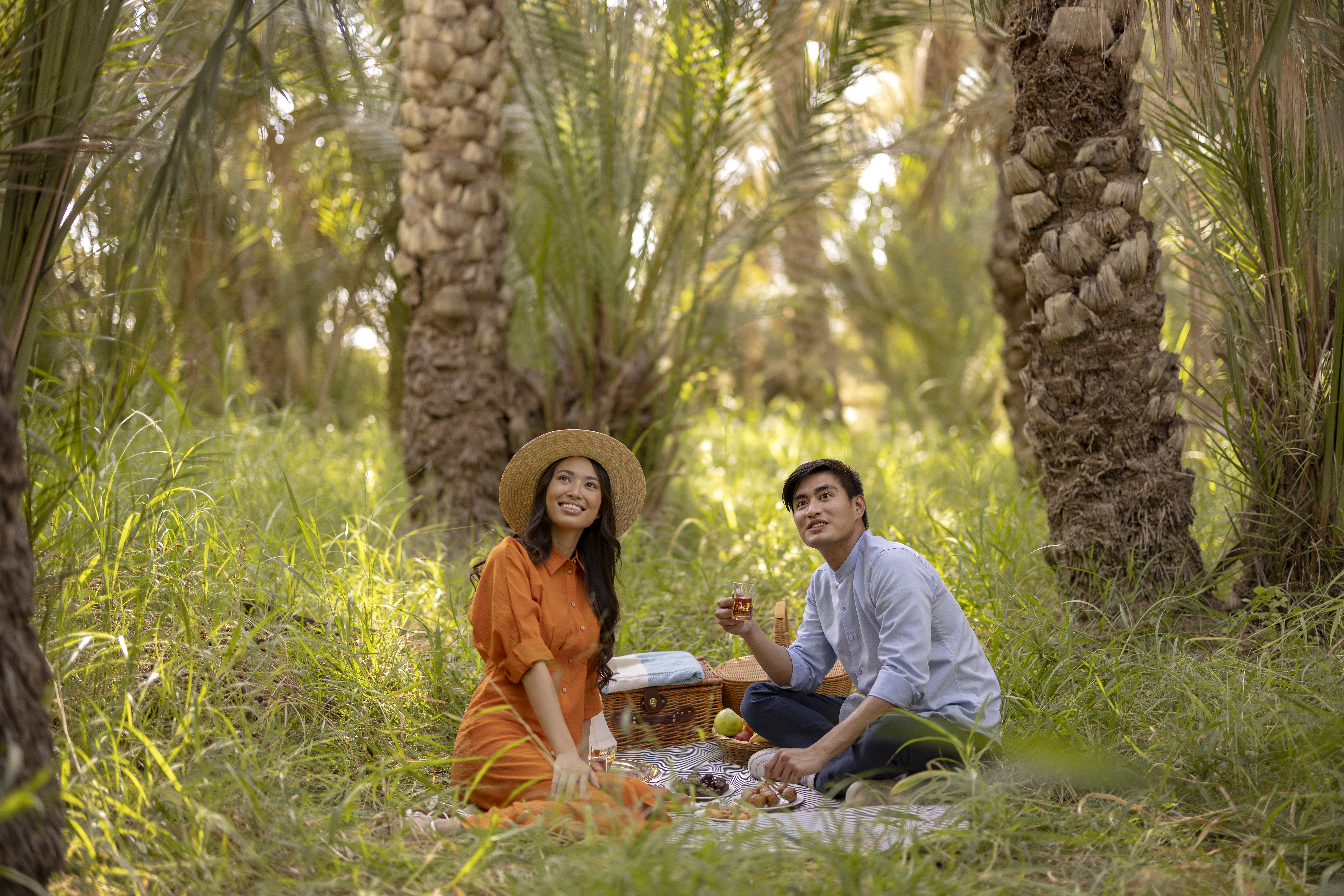 Relax in Al Ain