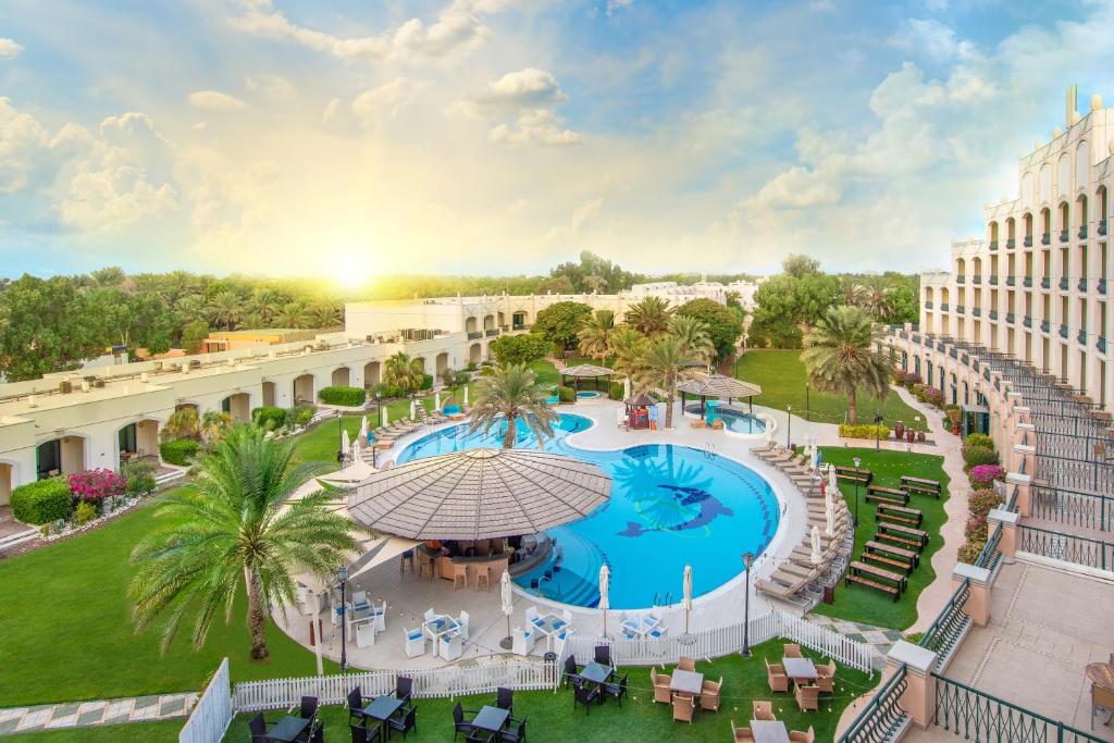 Exclusive Deal: Al Ain Rotana