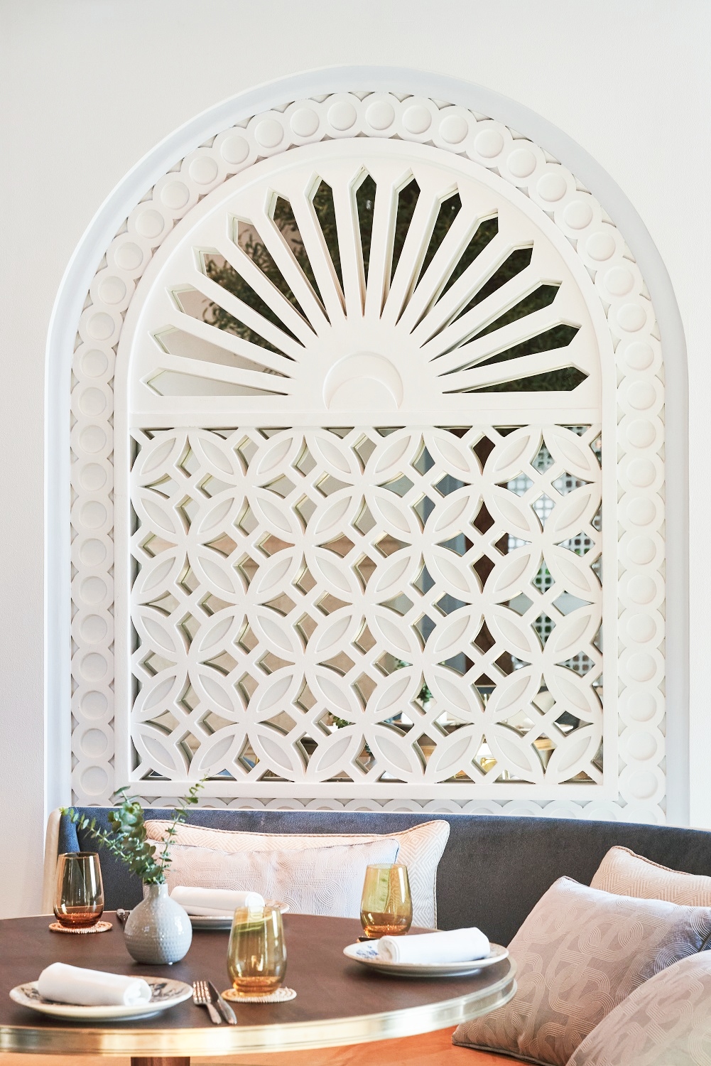 Lebanese Terrace