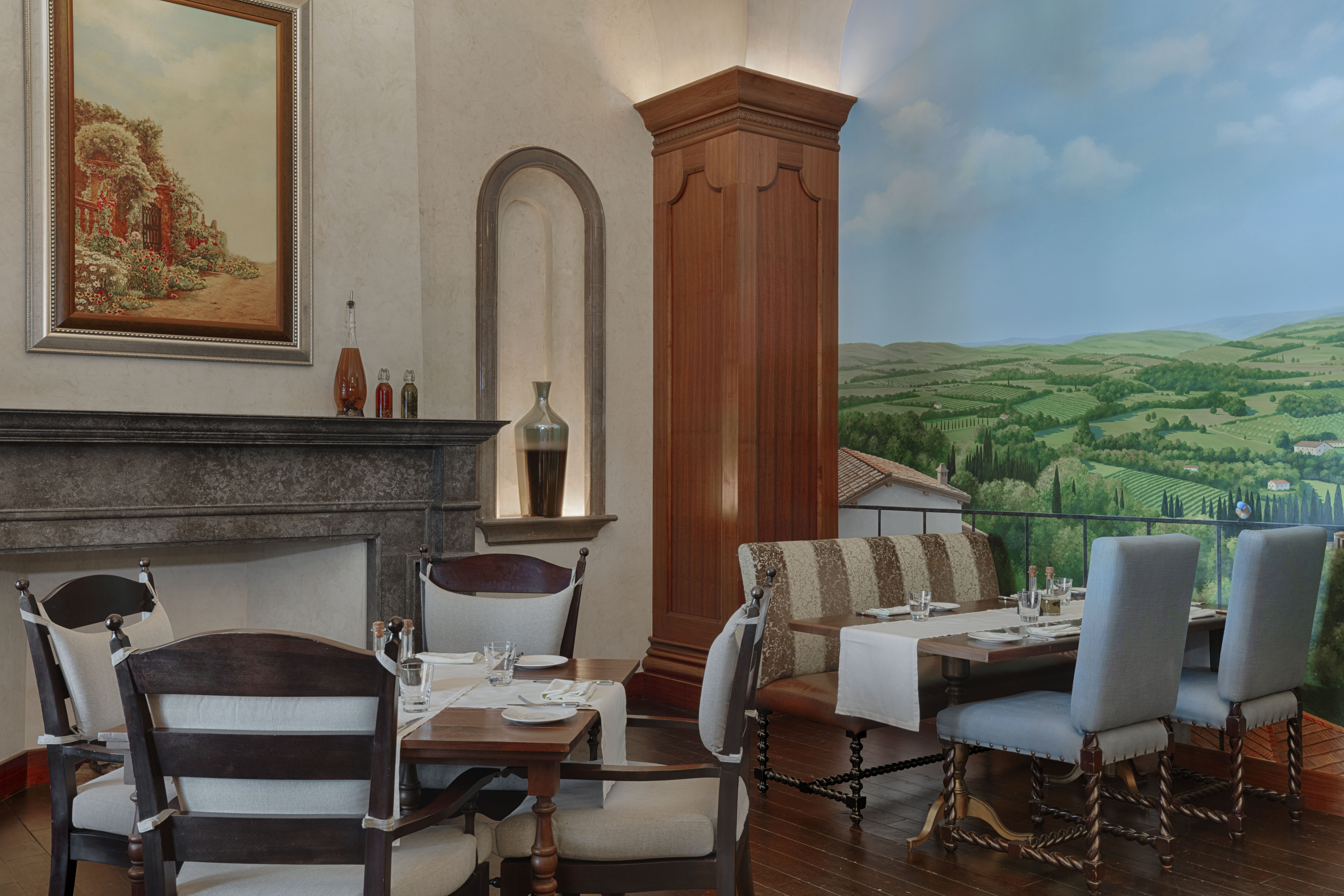 Villa Toscana
