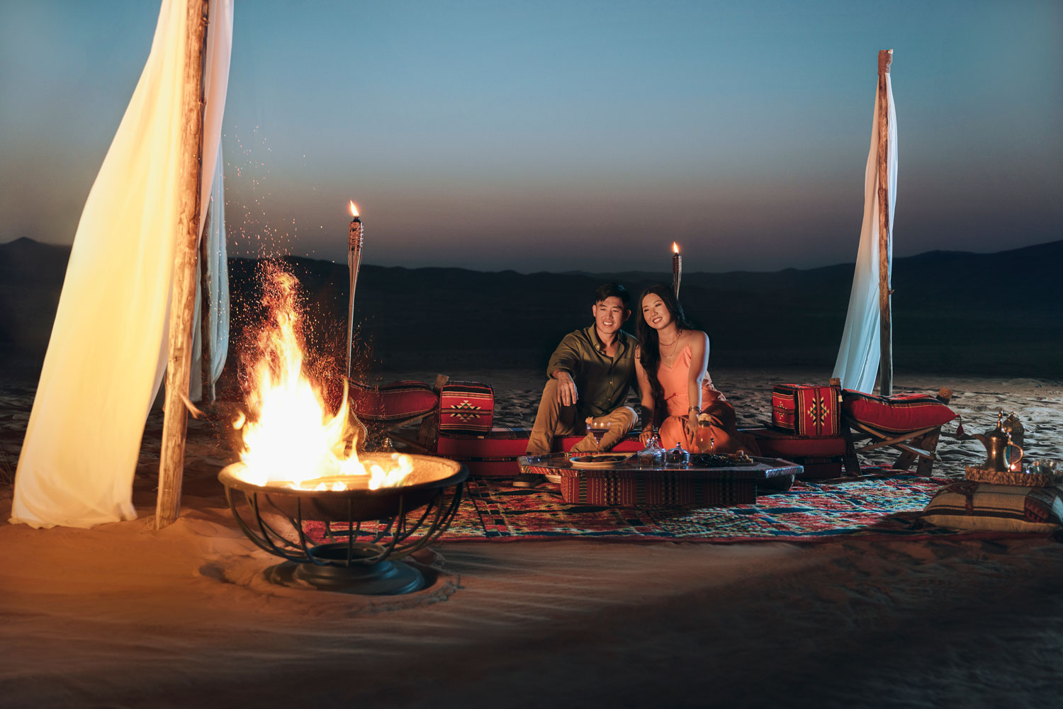 Celebrate the Chinese New Year in Abu Dhabi