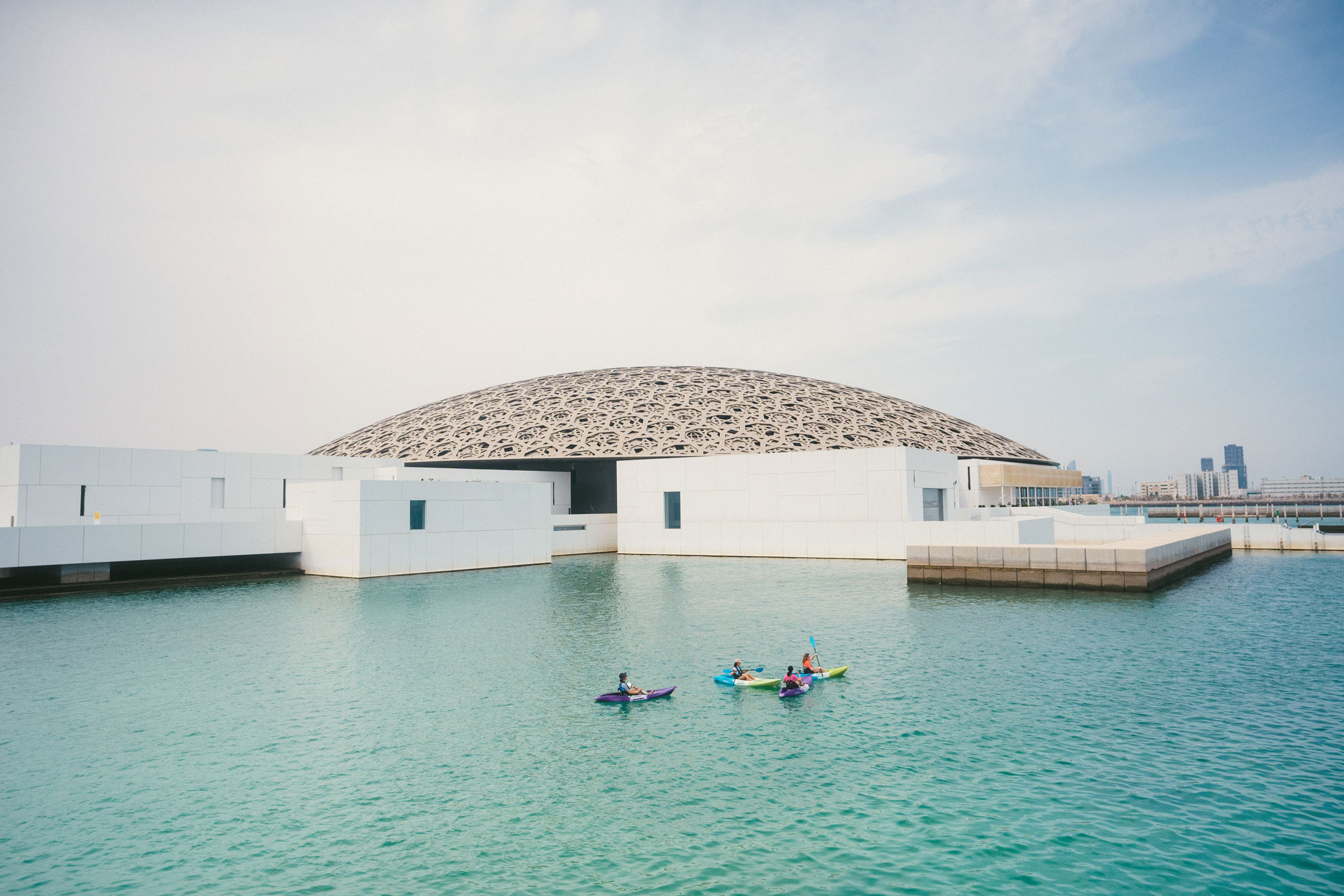 Scoprite i capolavori del Louvre Abu Dhabi