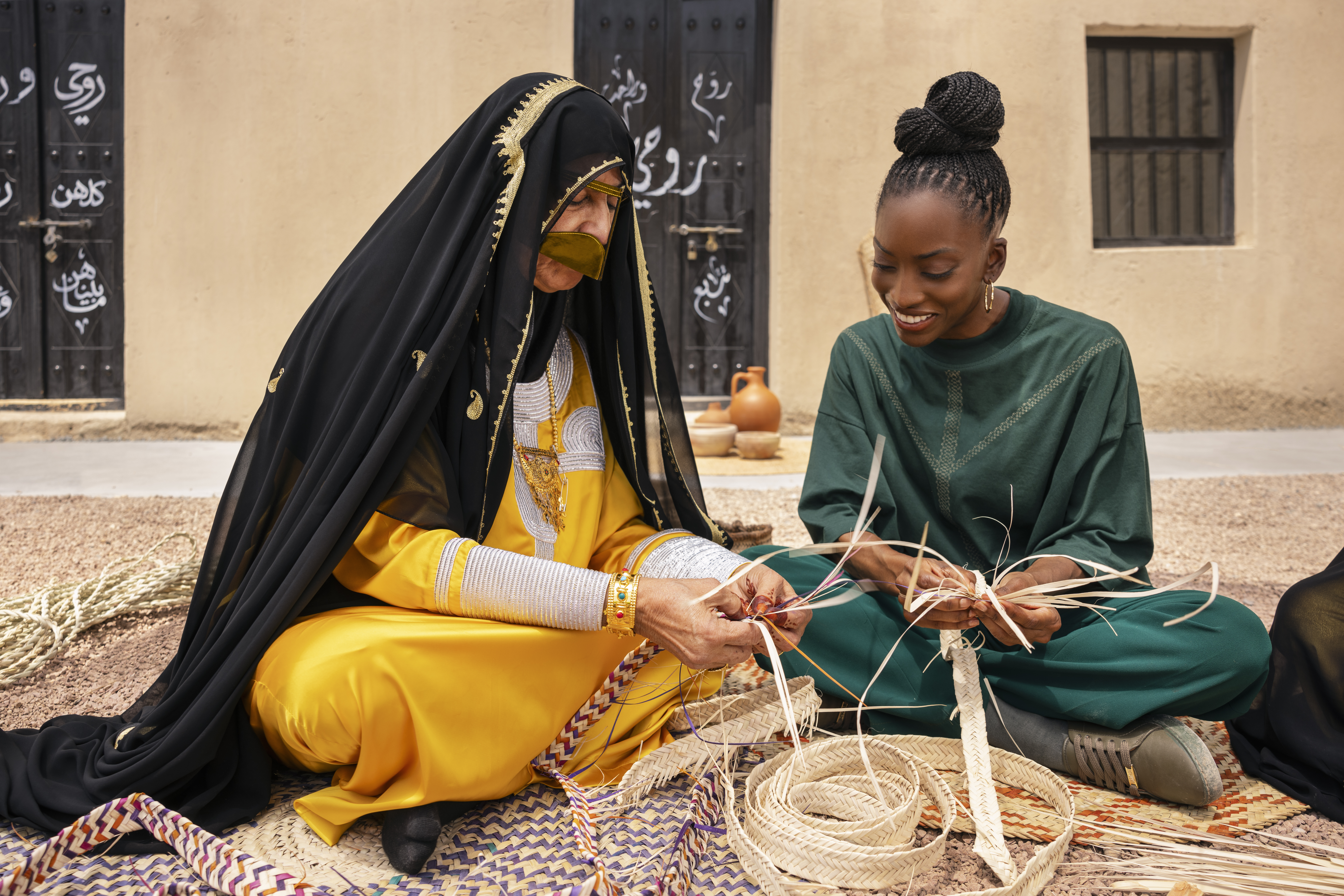 Where ancient tradition meets modern life