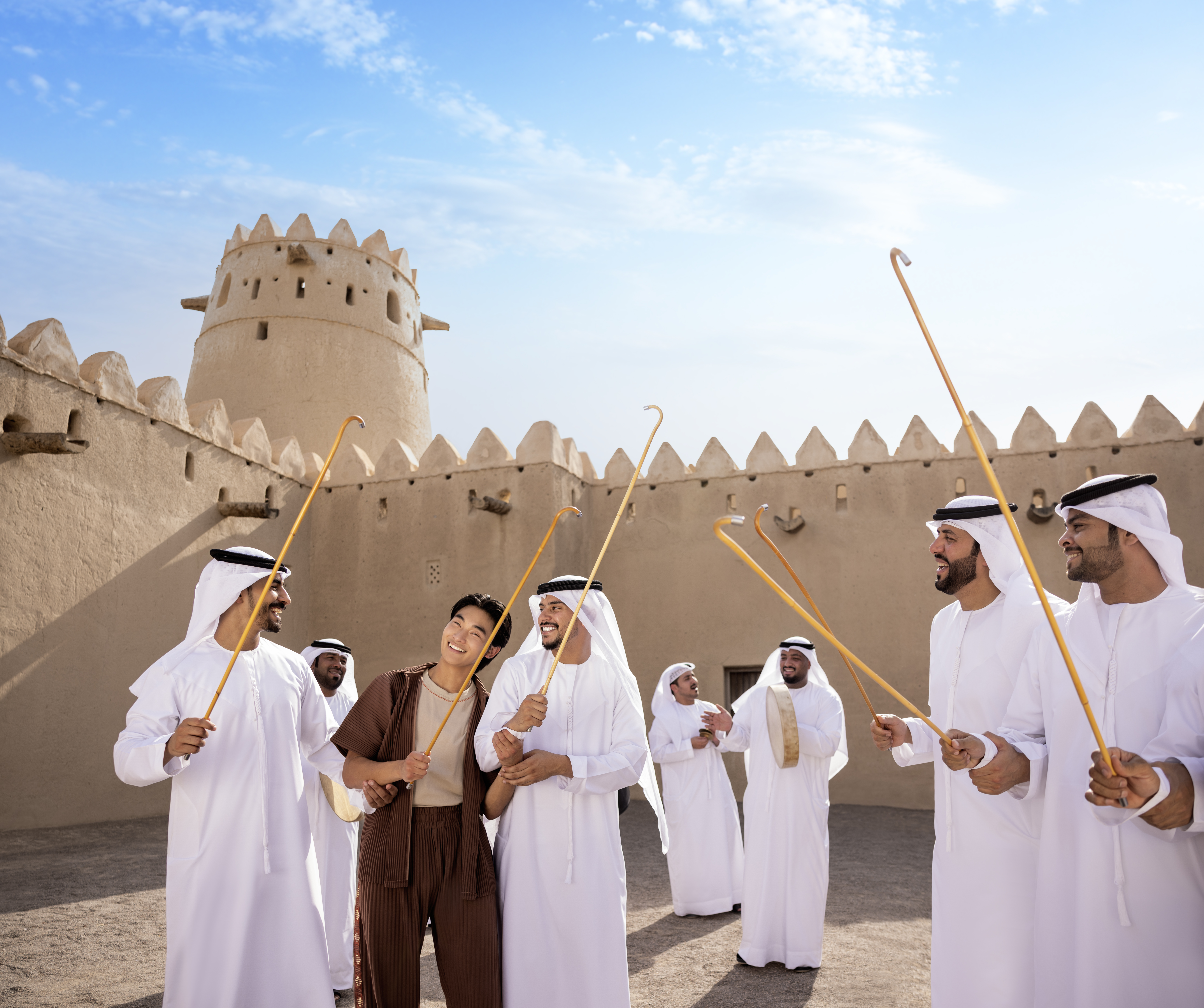 Where ancient tradition meets modern life