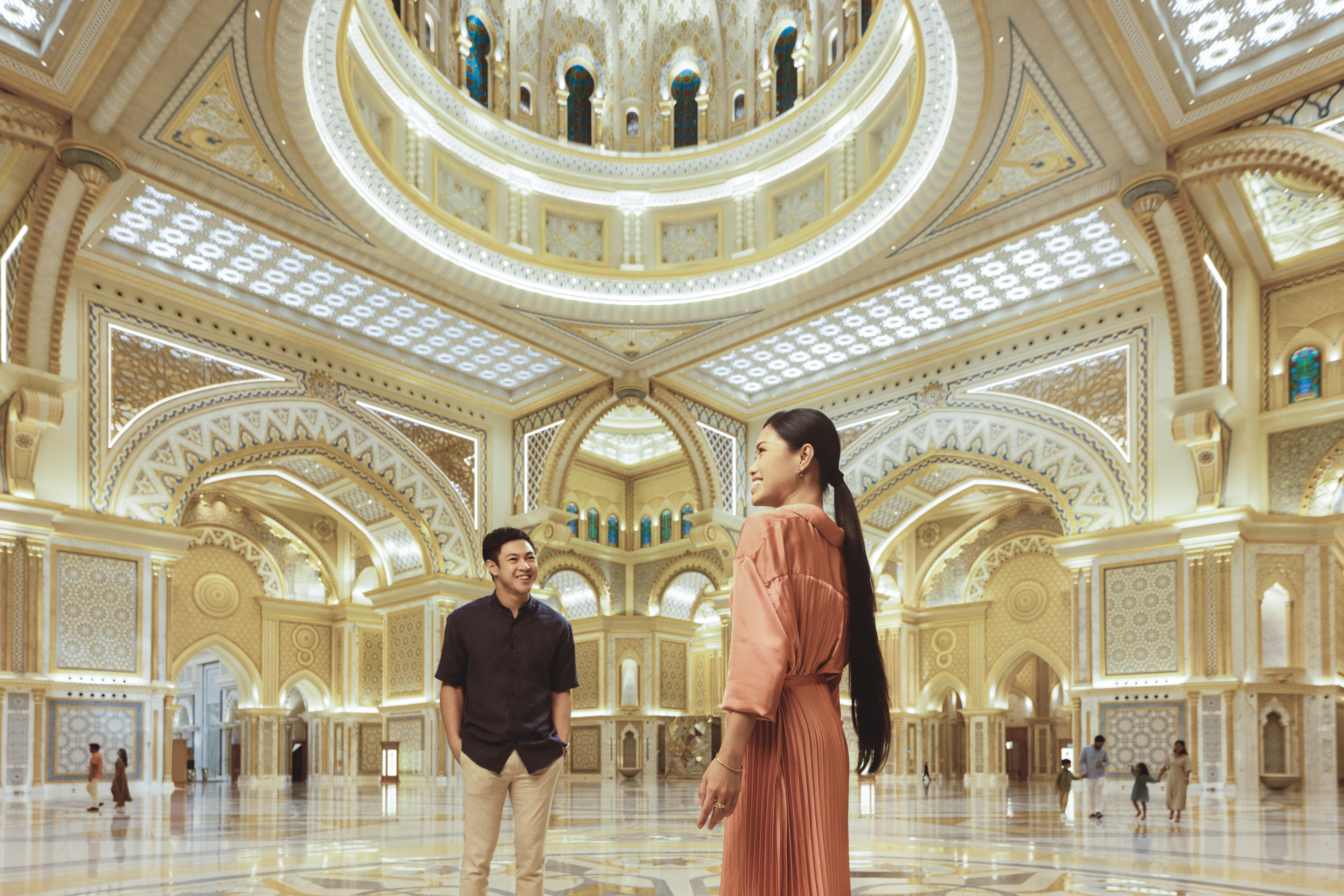 Where ancient tradition meets modern life