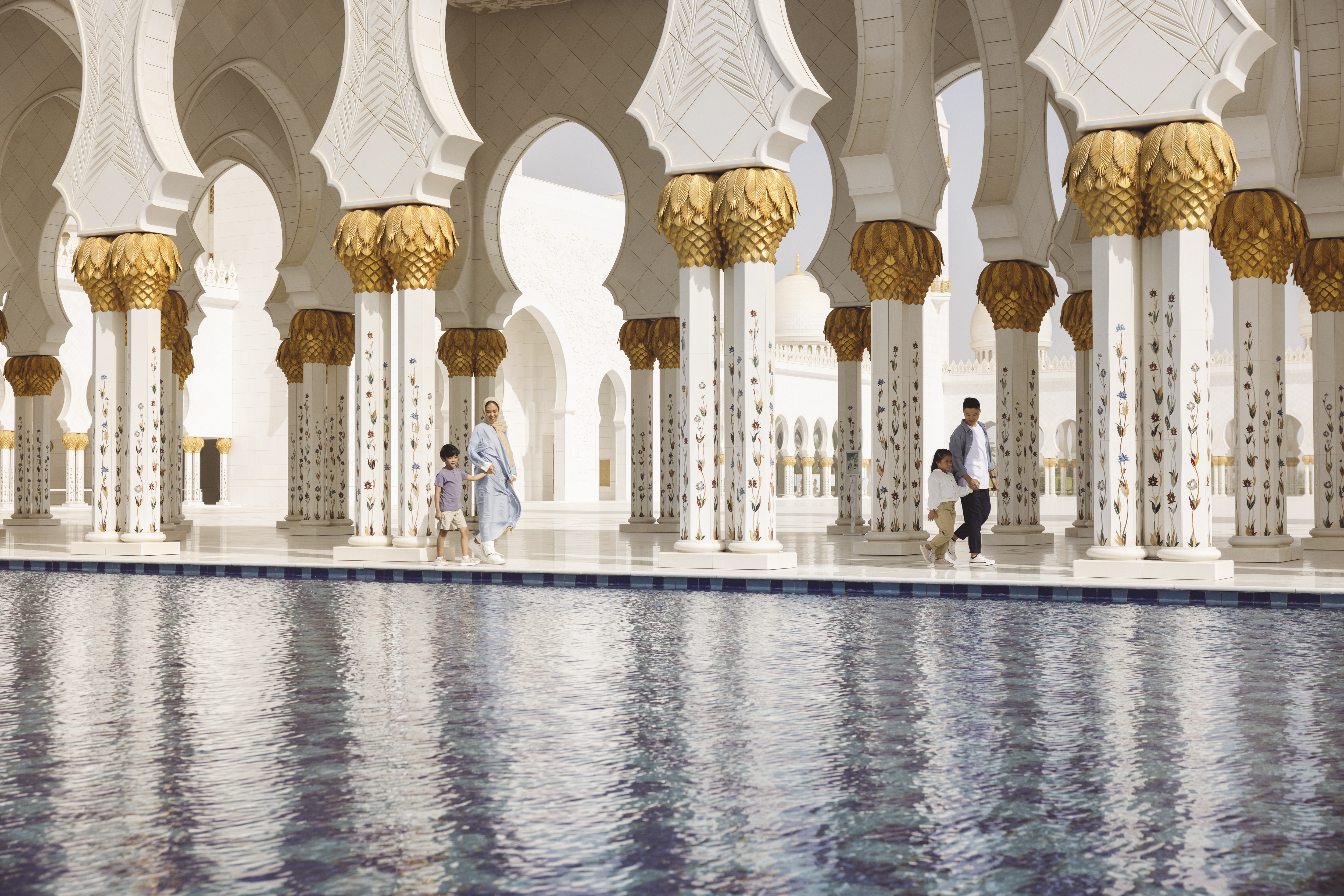 Where ancient tradition meets modern life