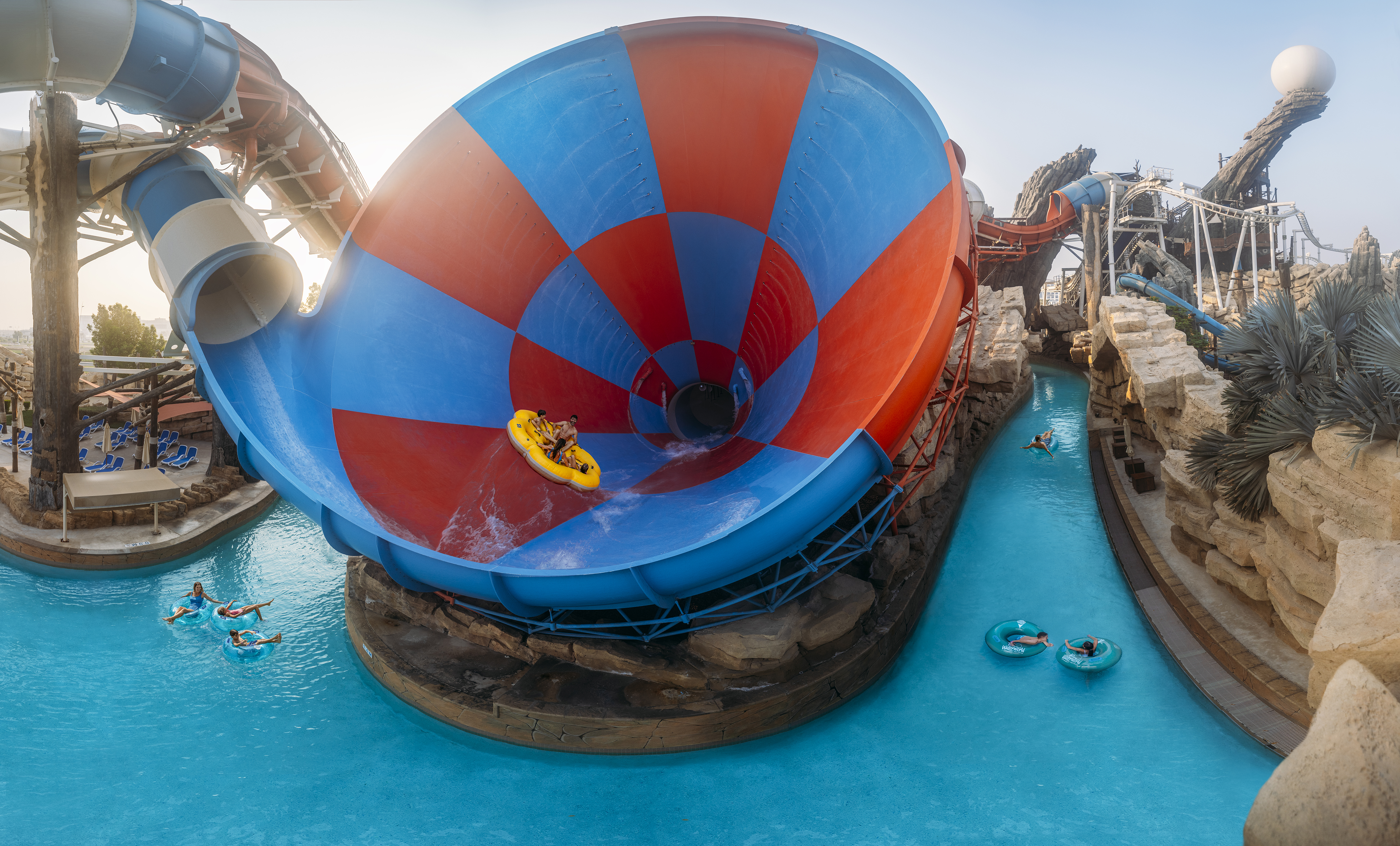 Vive experiencias fuera de lo común