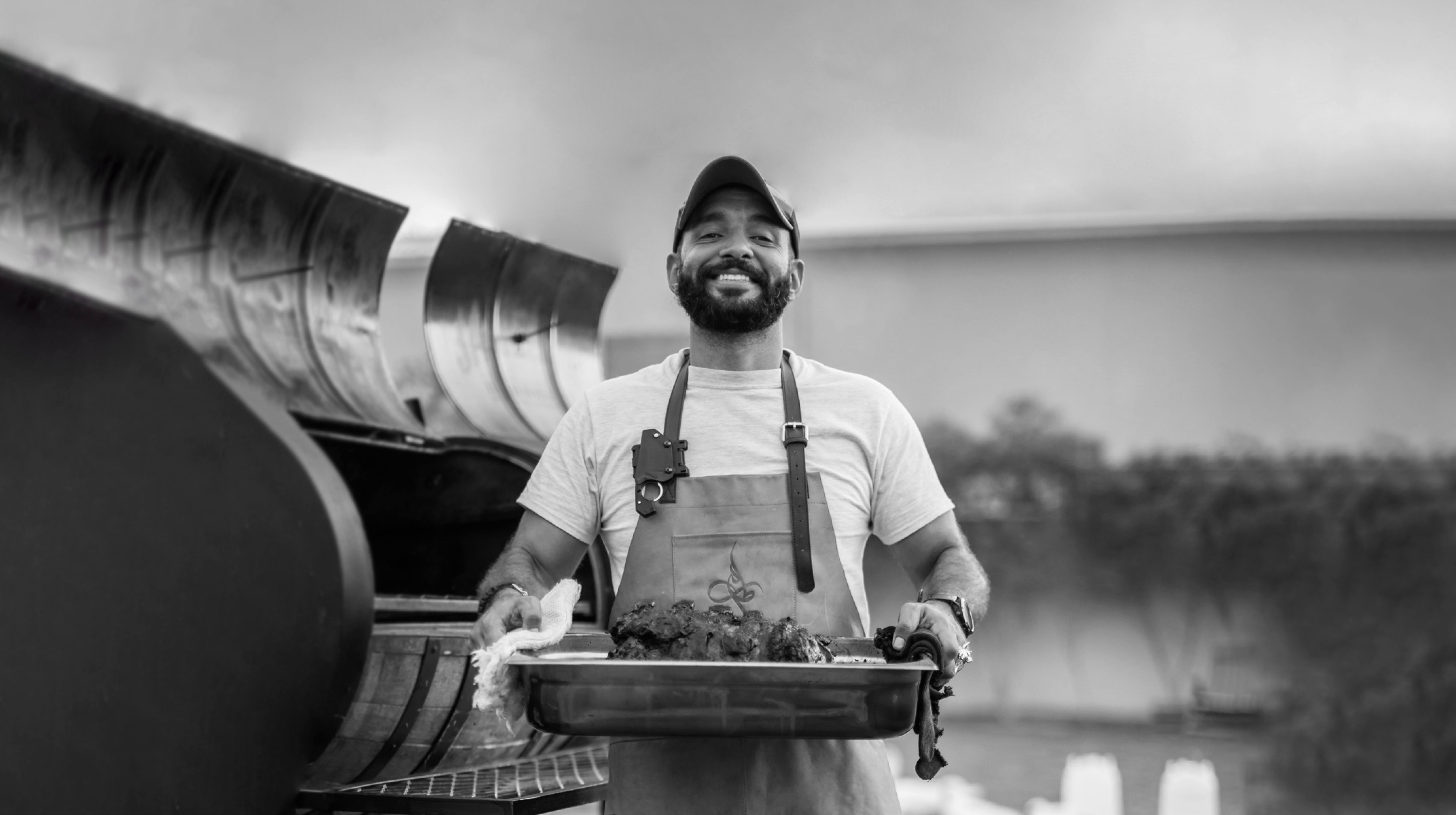 Chef Hattem Mattar & Friends