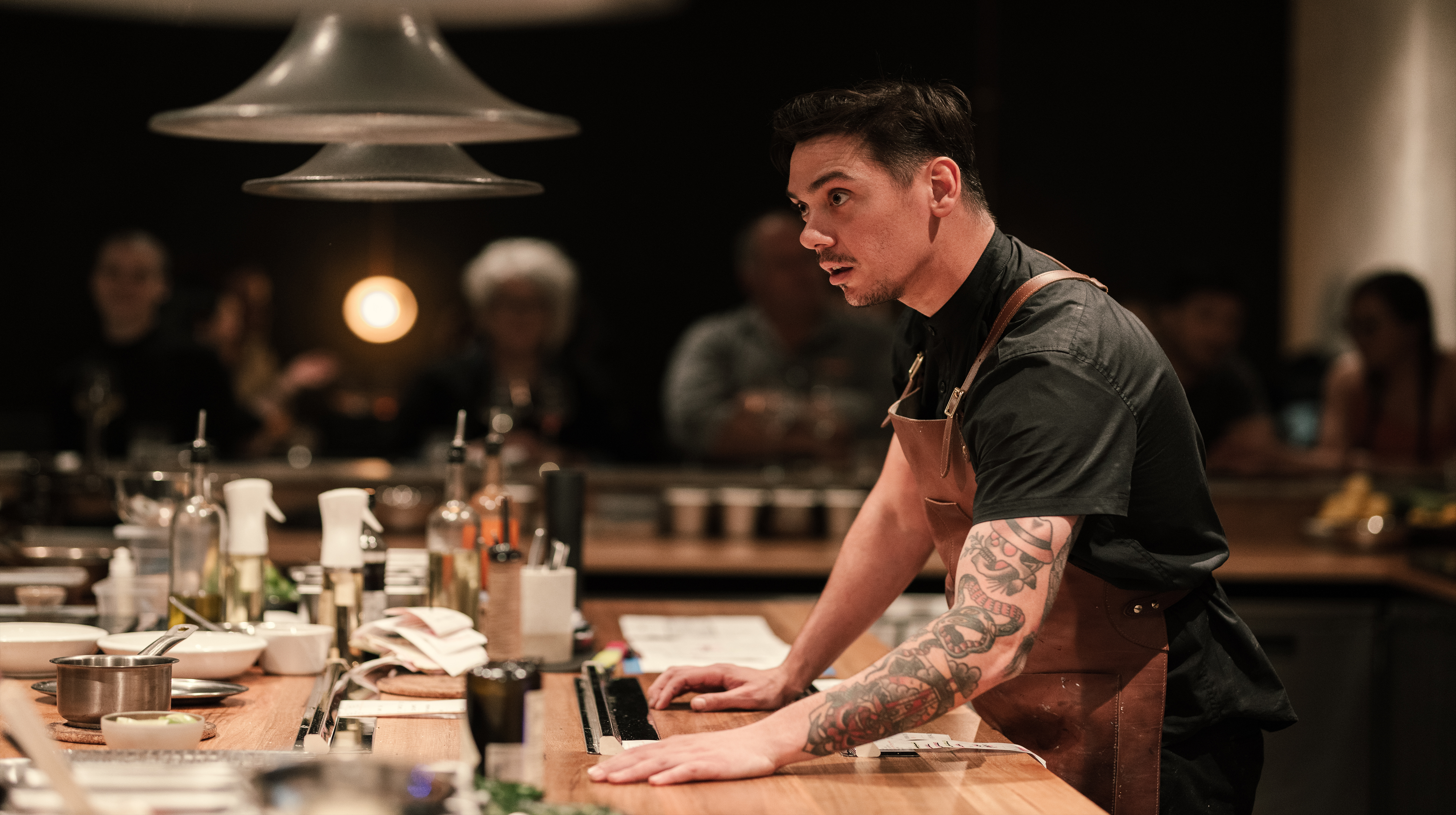 Chefs Jake