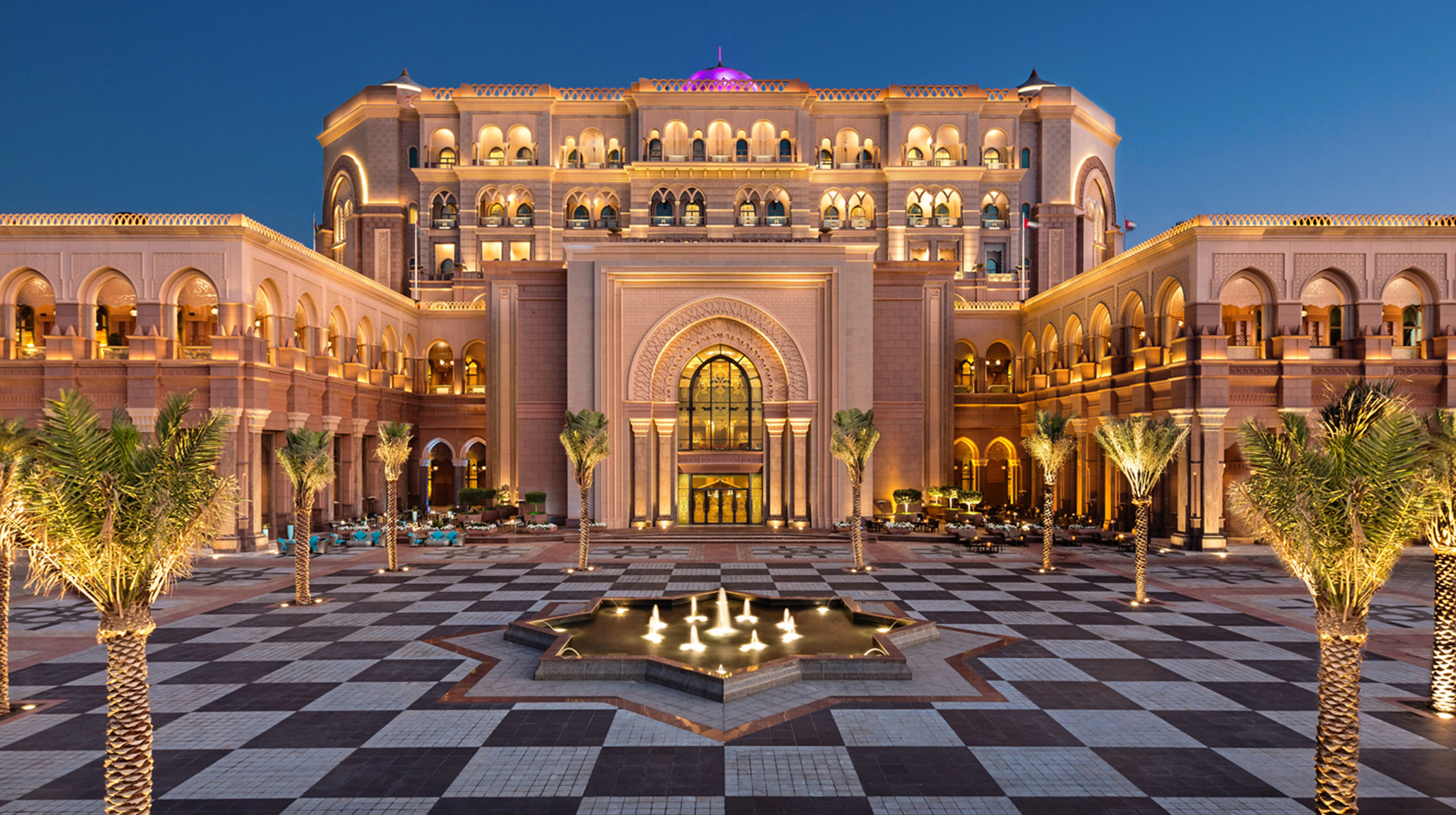 3rd to 5th November at Las Bisas Emirates Palace