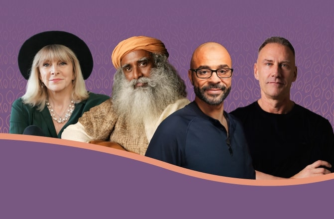 Featuring World-Renowned Thought Leaders
