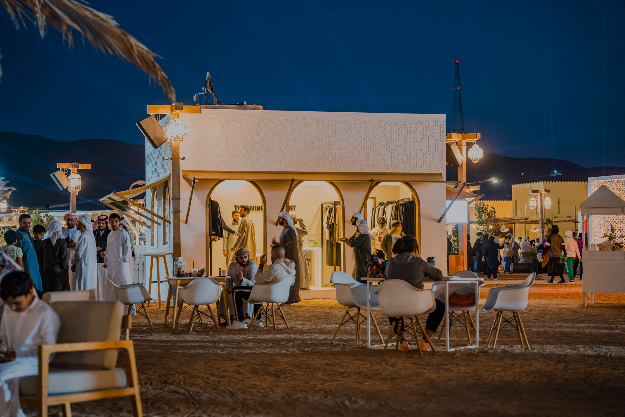 Liwa Village is back