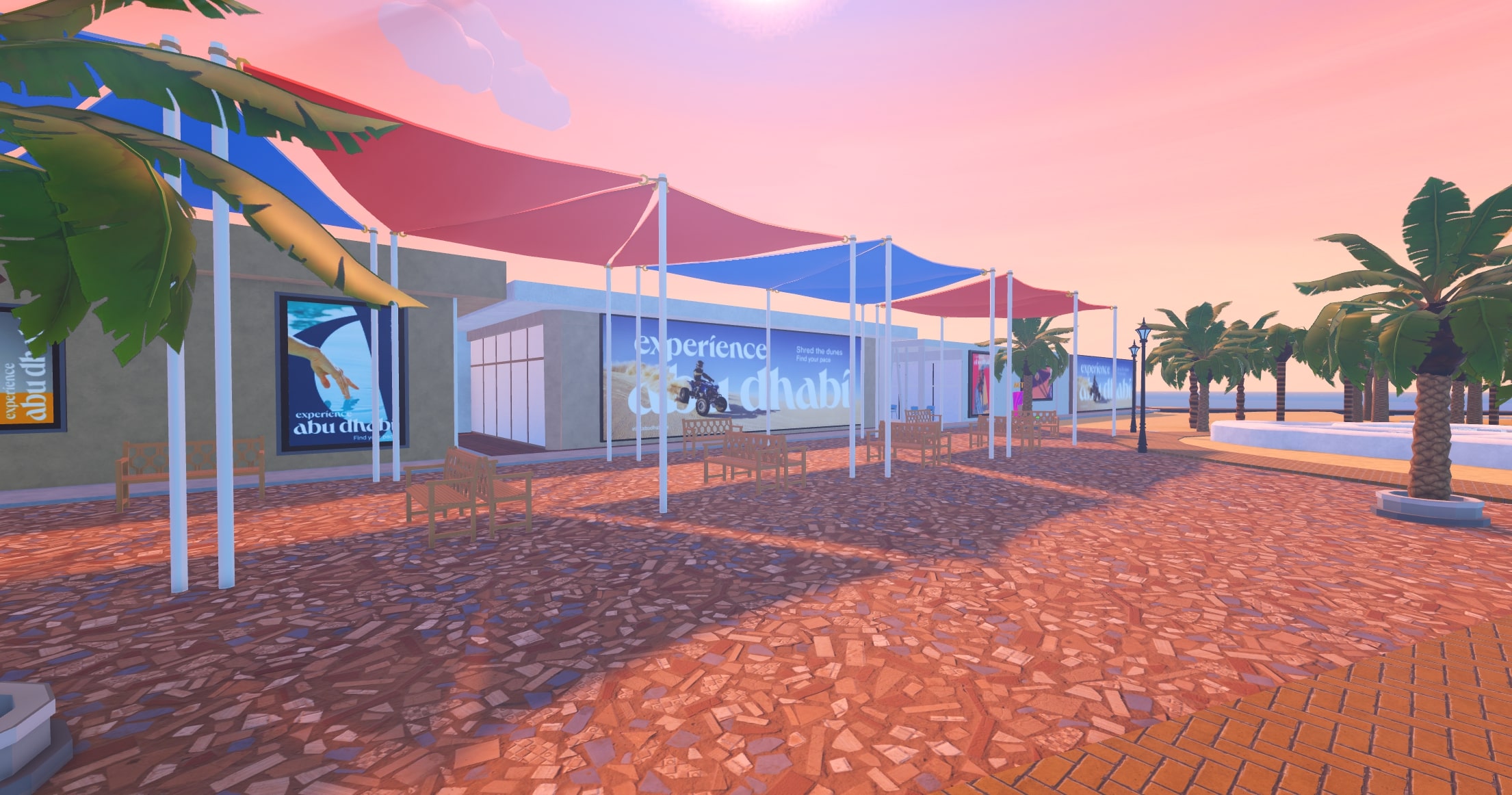 Discover a world of infinite adventure 