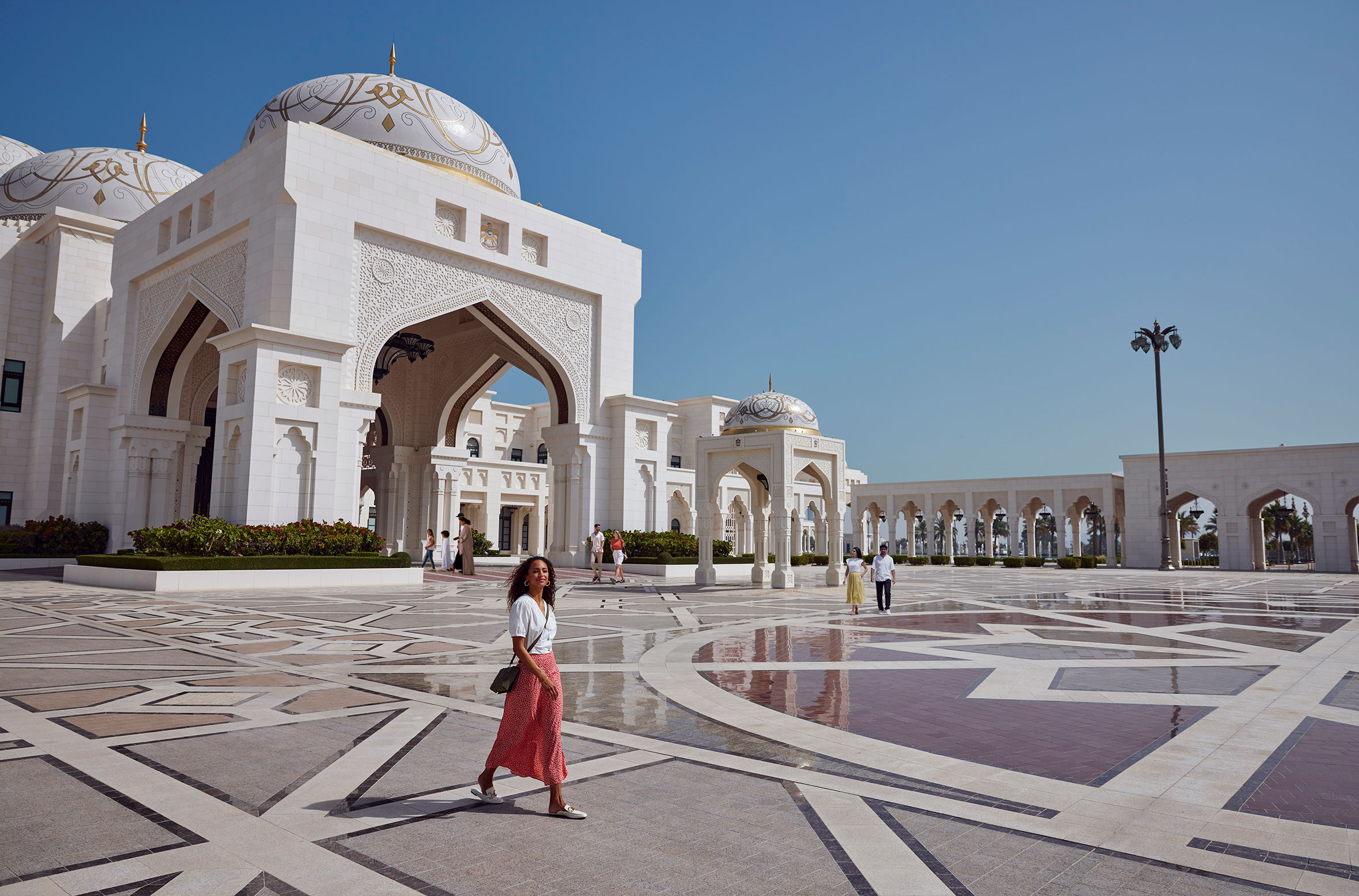Qasr Al Watan