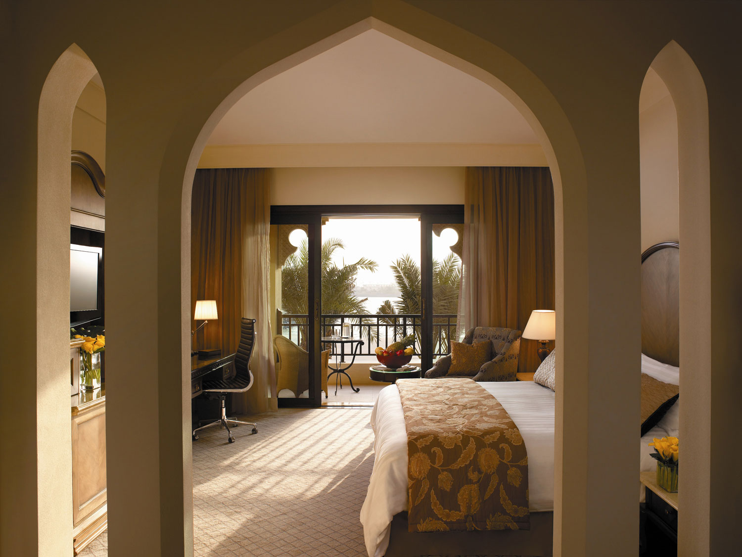 Where to stay