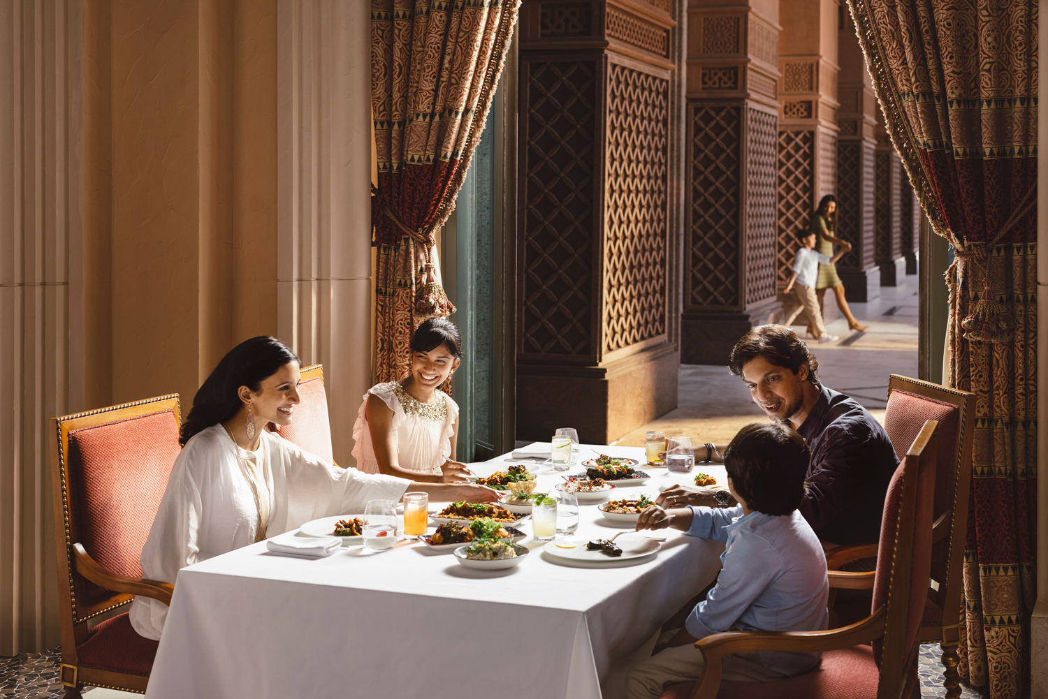 Spend Ramadan at Four Seasons
