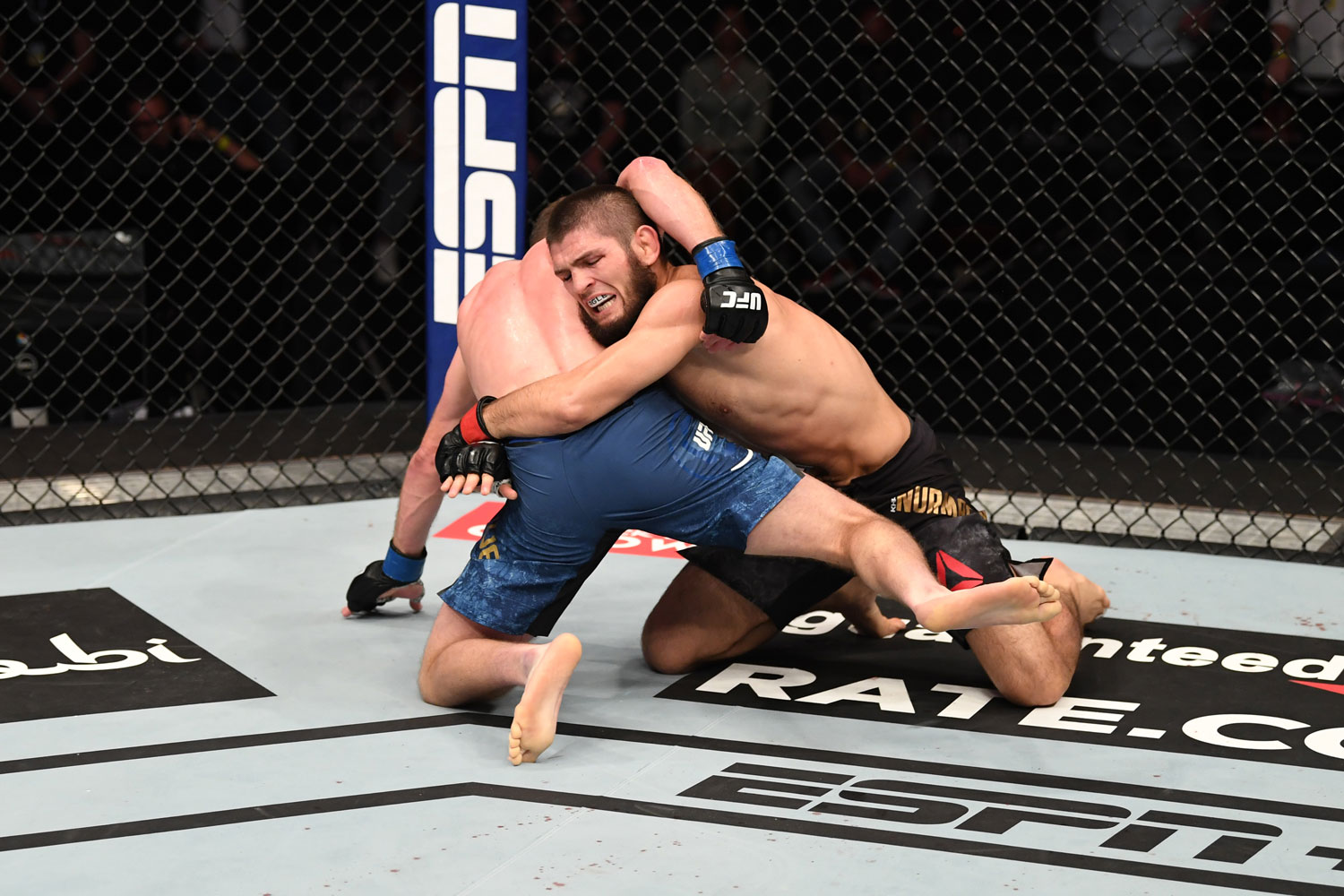 2020 UFC 254: Khabib vs. Gaethje