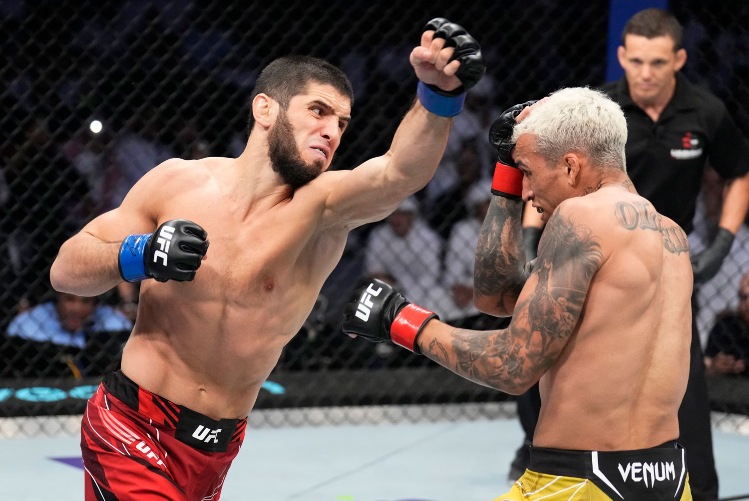 2022 UFC 280: Oliveira vs. Makhachev