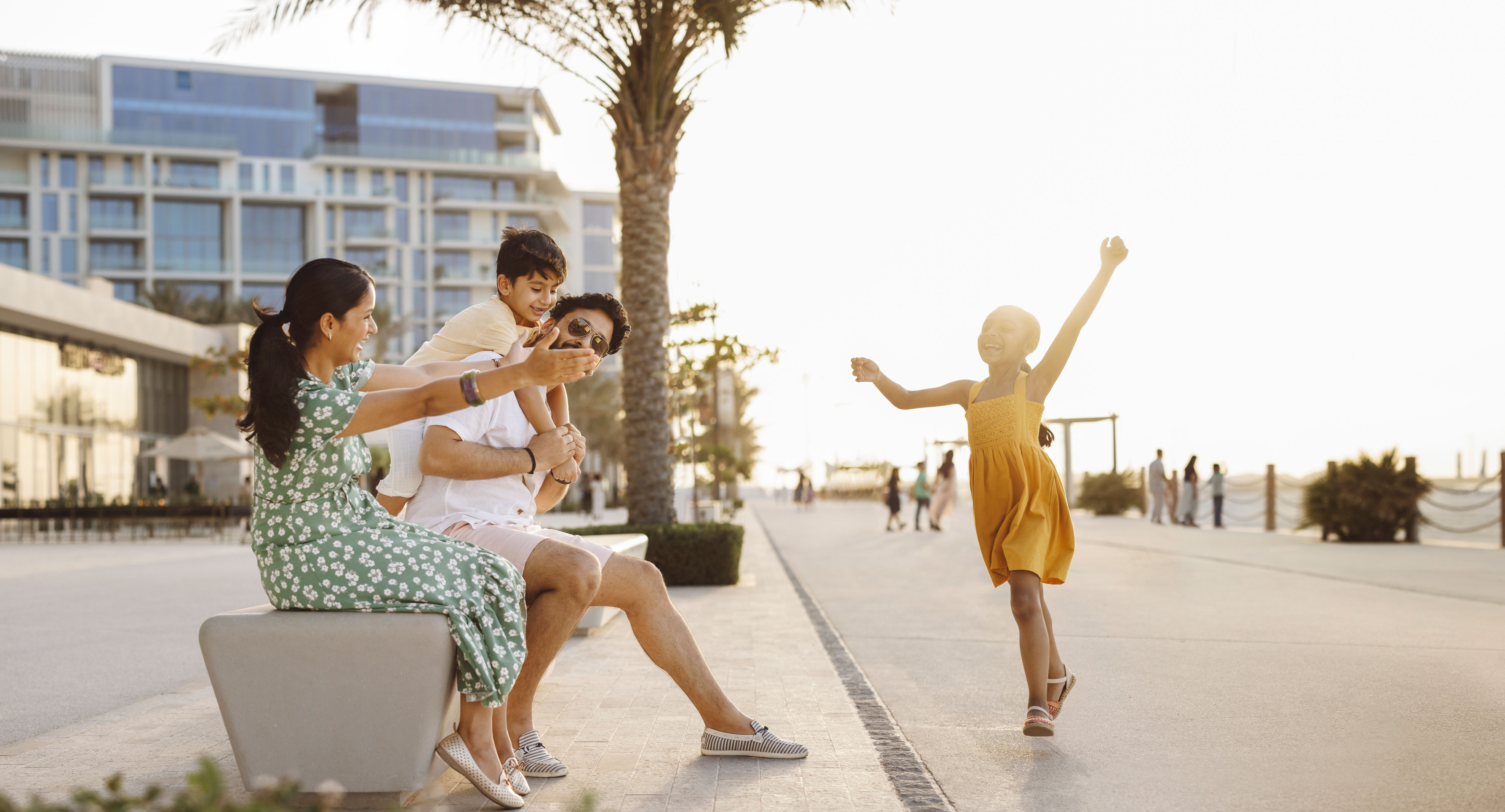 Feed your soul at Mamsha Al Saadiyat 
