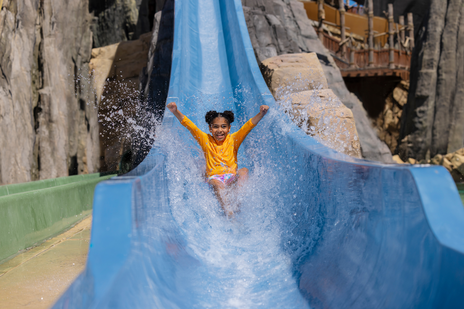 Yas Waterworld Abu Dhabi