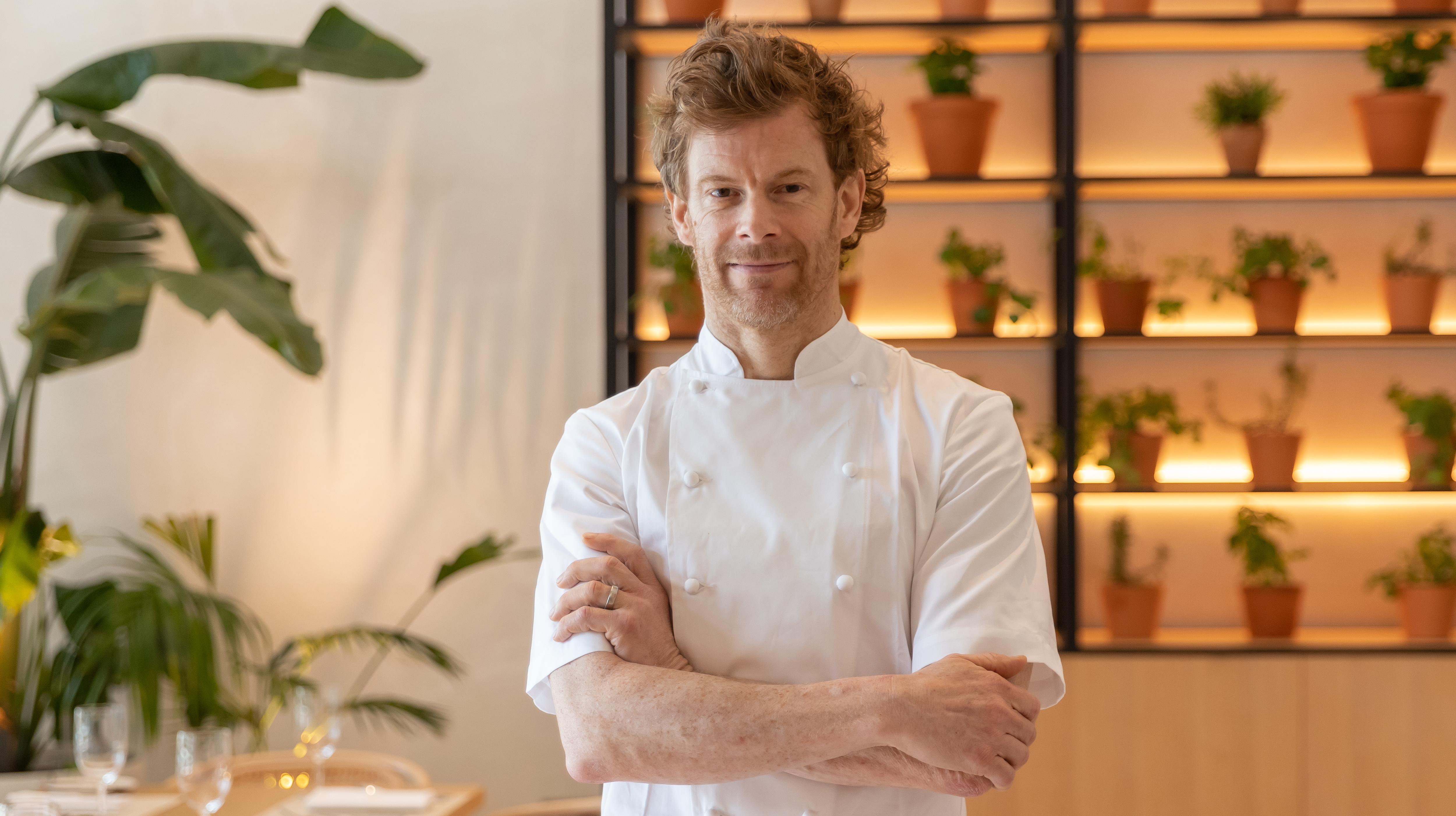 Chef Tom Aikens