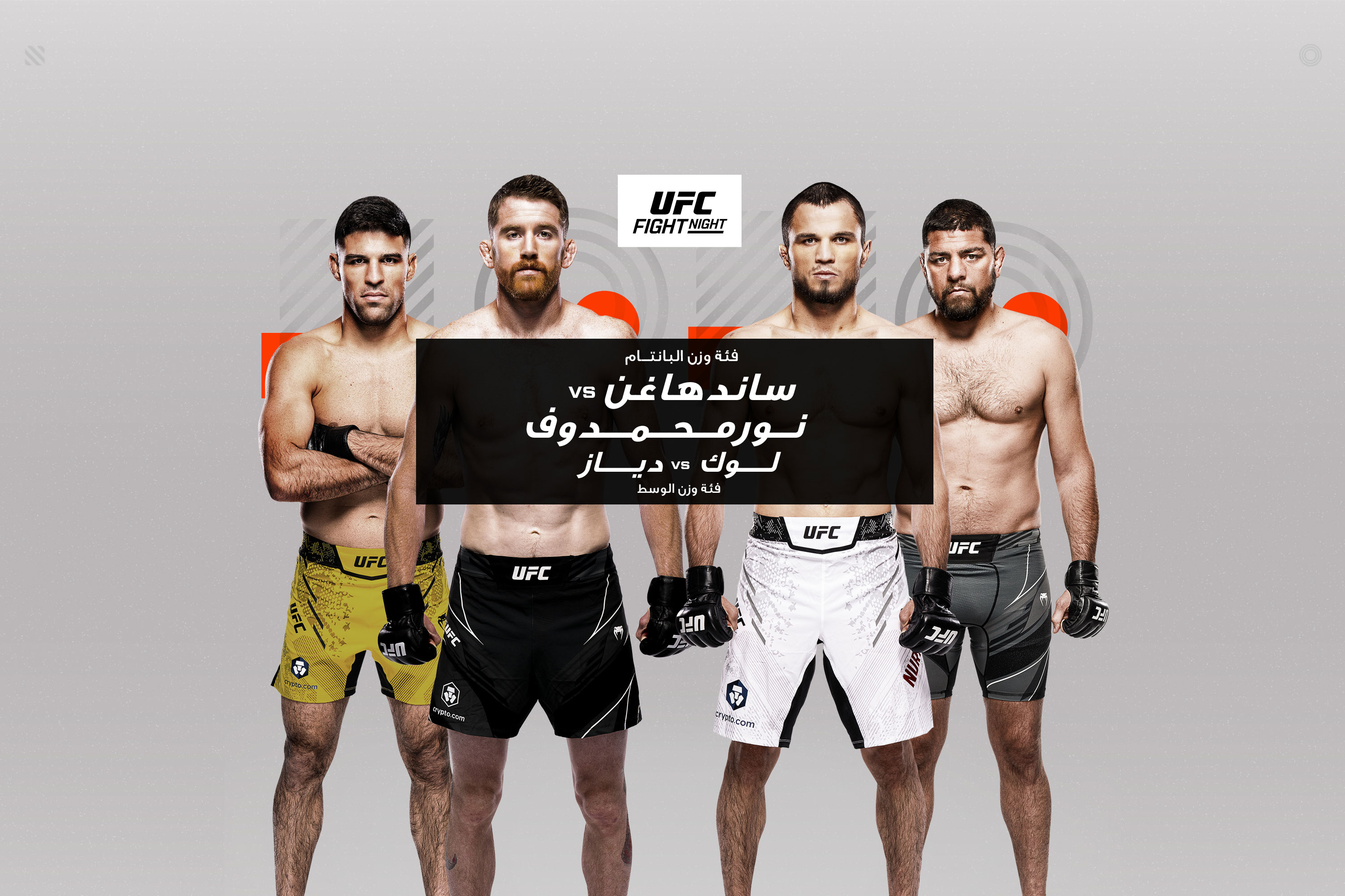 ufc fight night