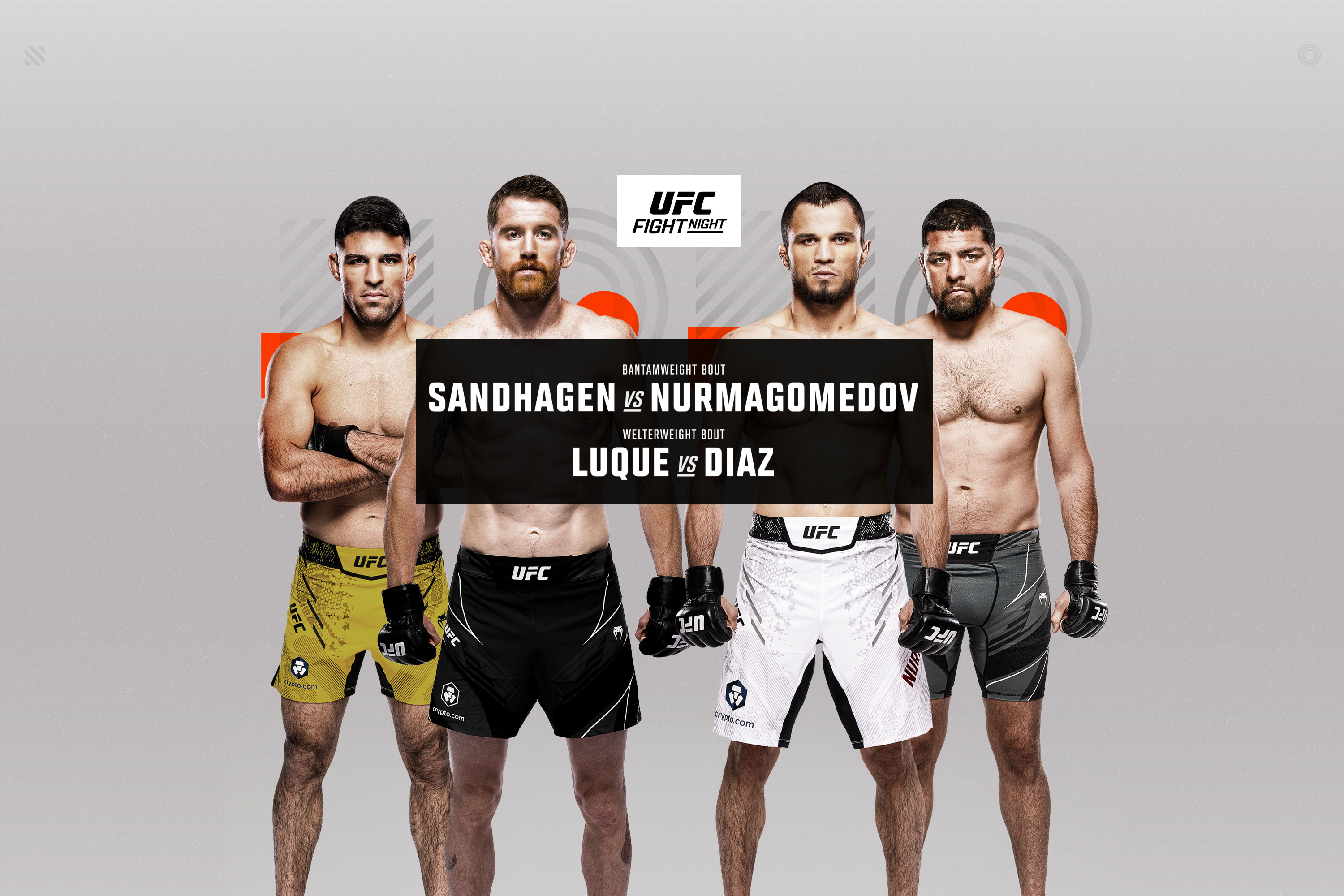 ufc fight night