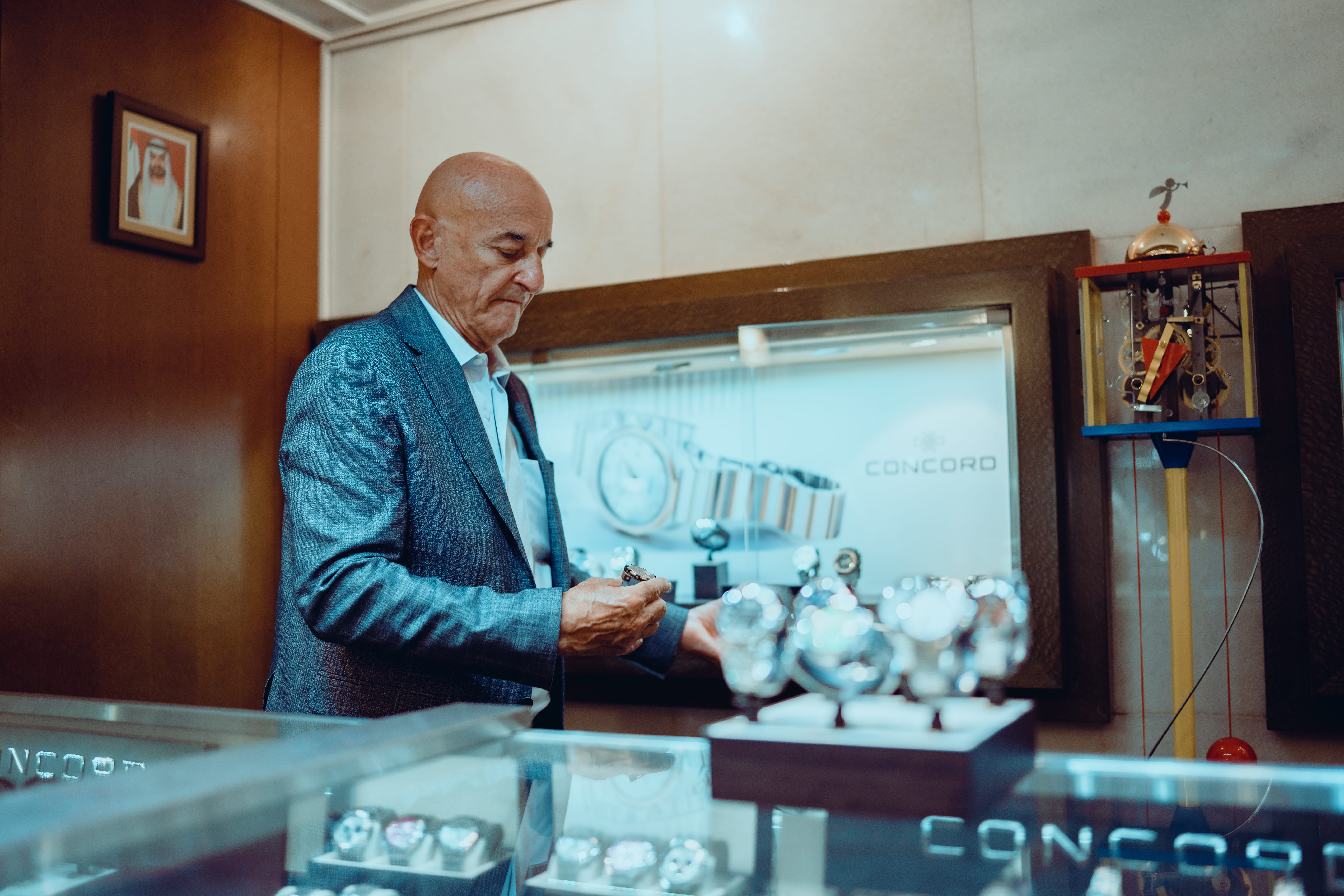 1. Al Massood Jewellery