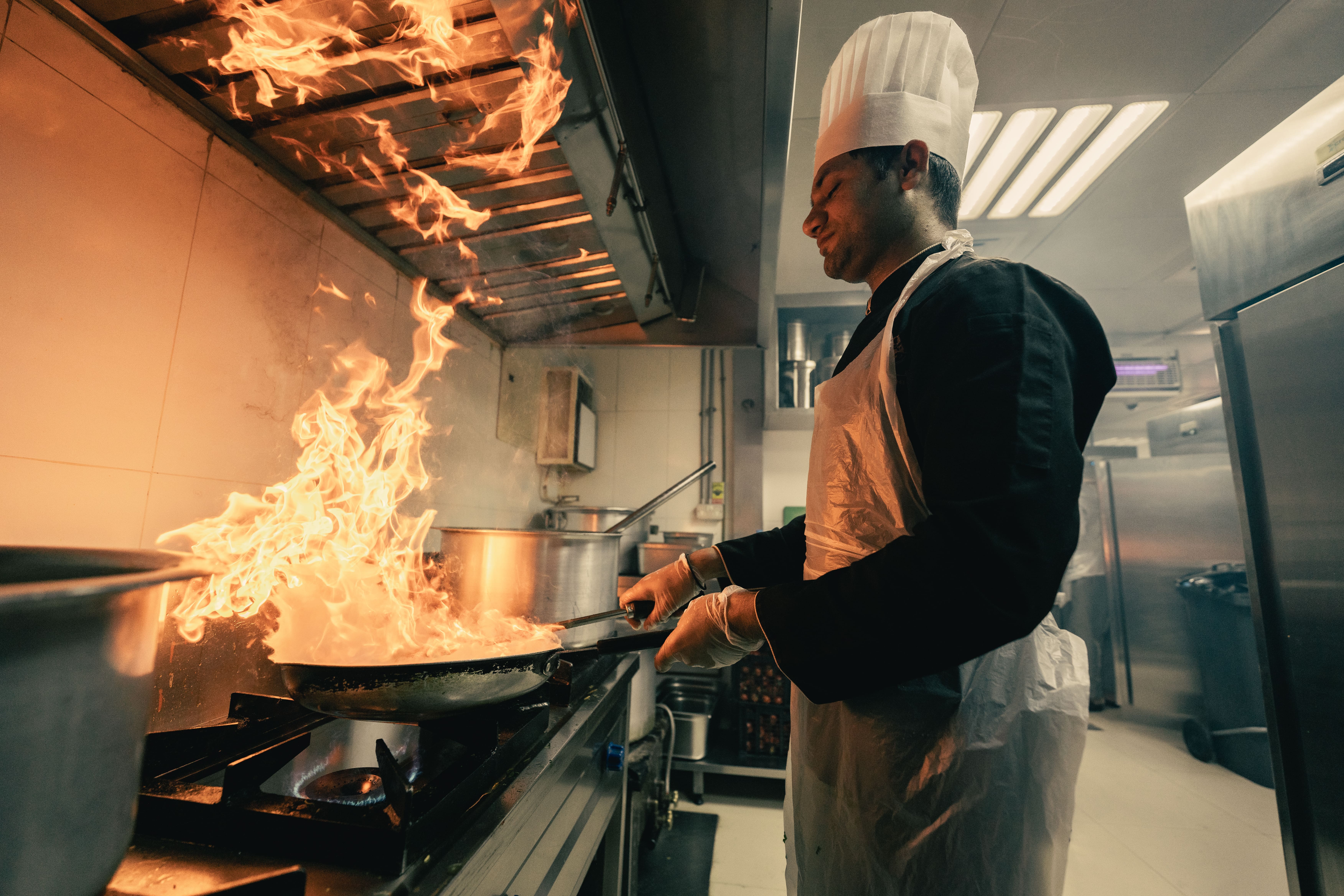 3. Al Arab Restaurant 