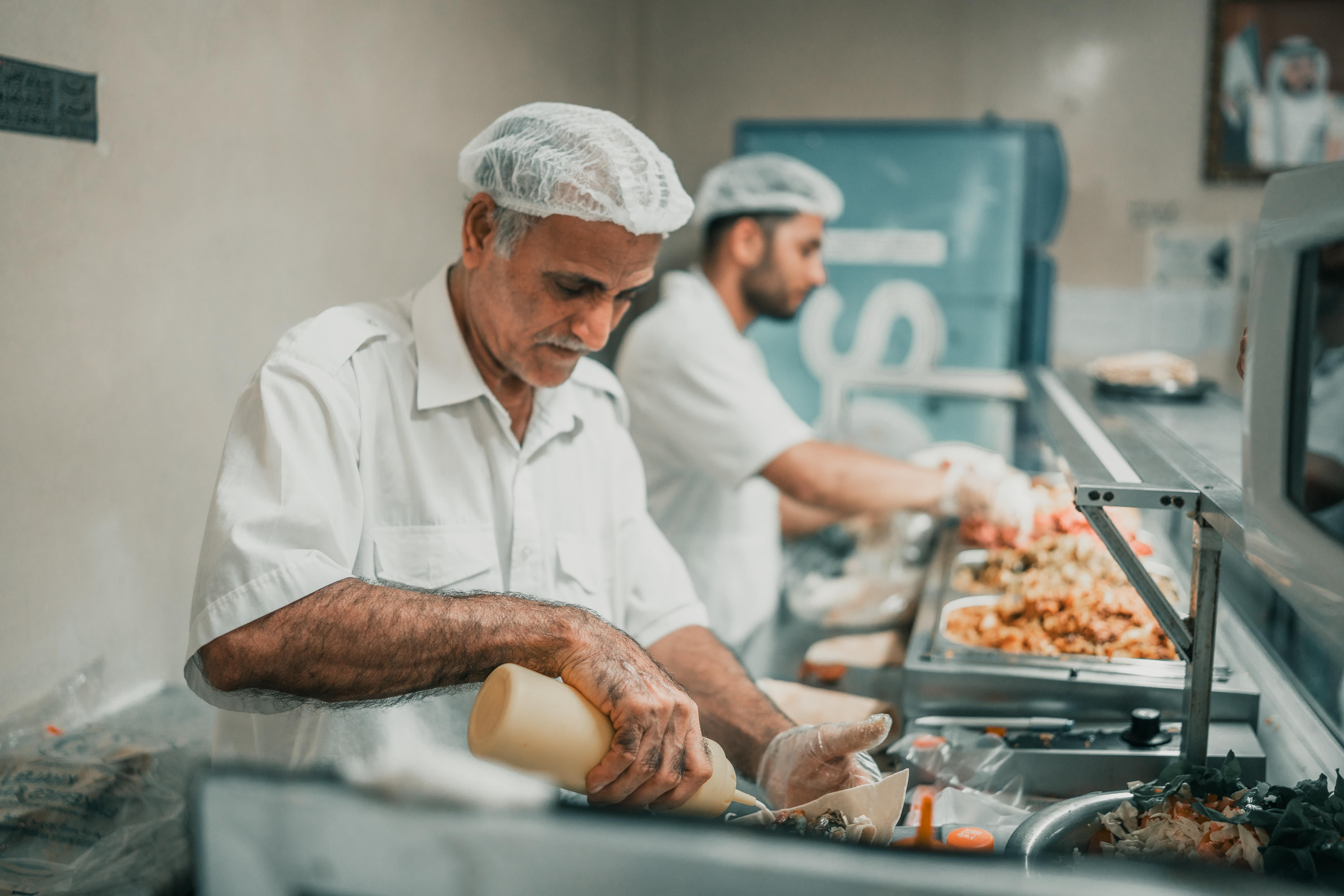 2. Al Alamain Restaurant 
