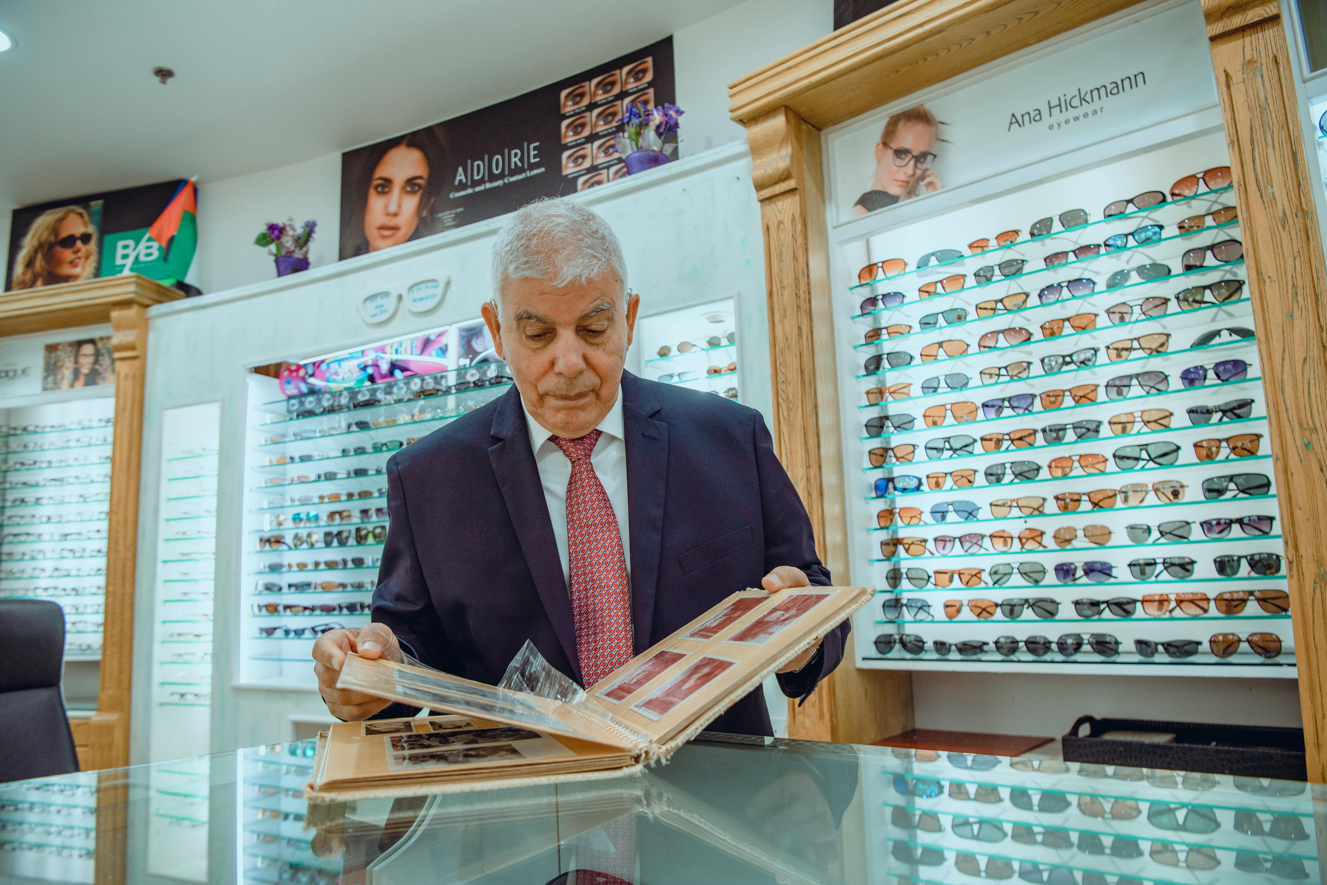 2. Badie Optical