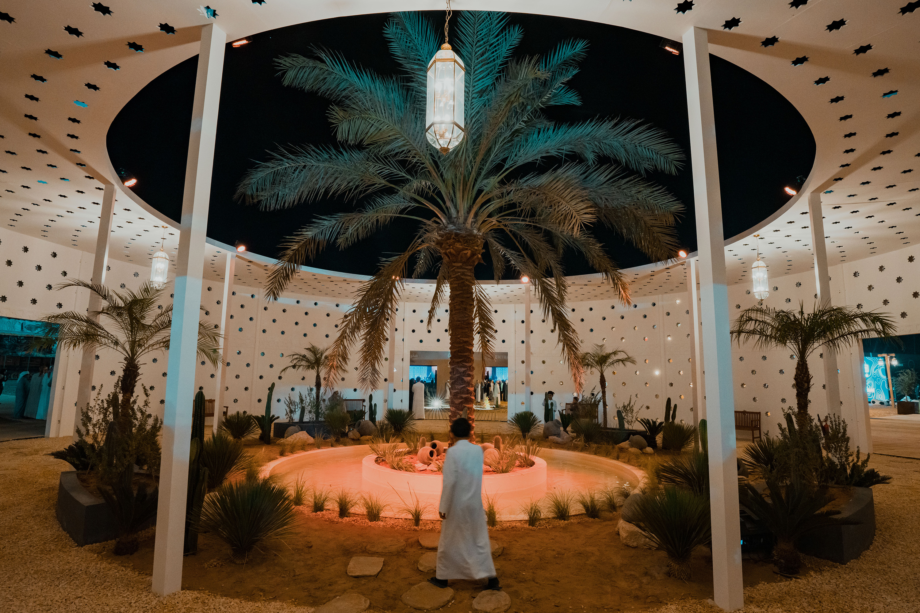 Liwa Village expands