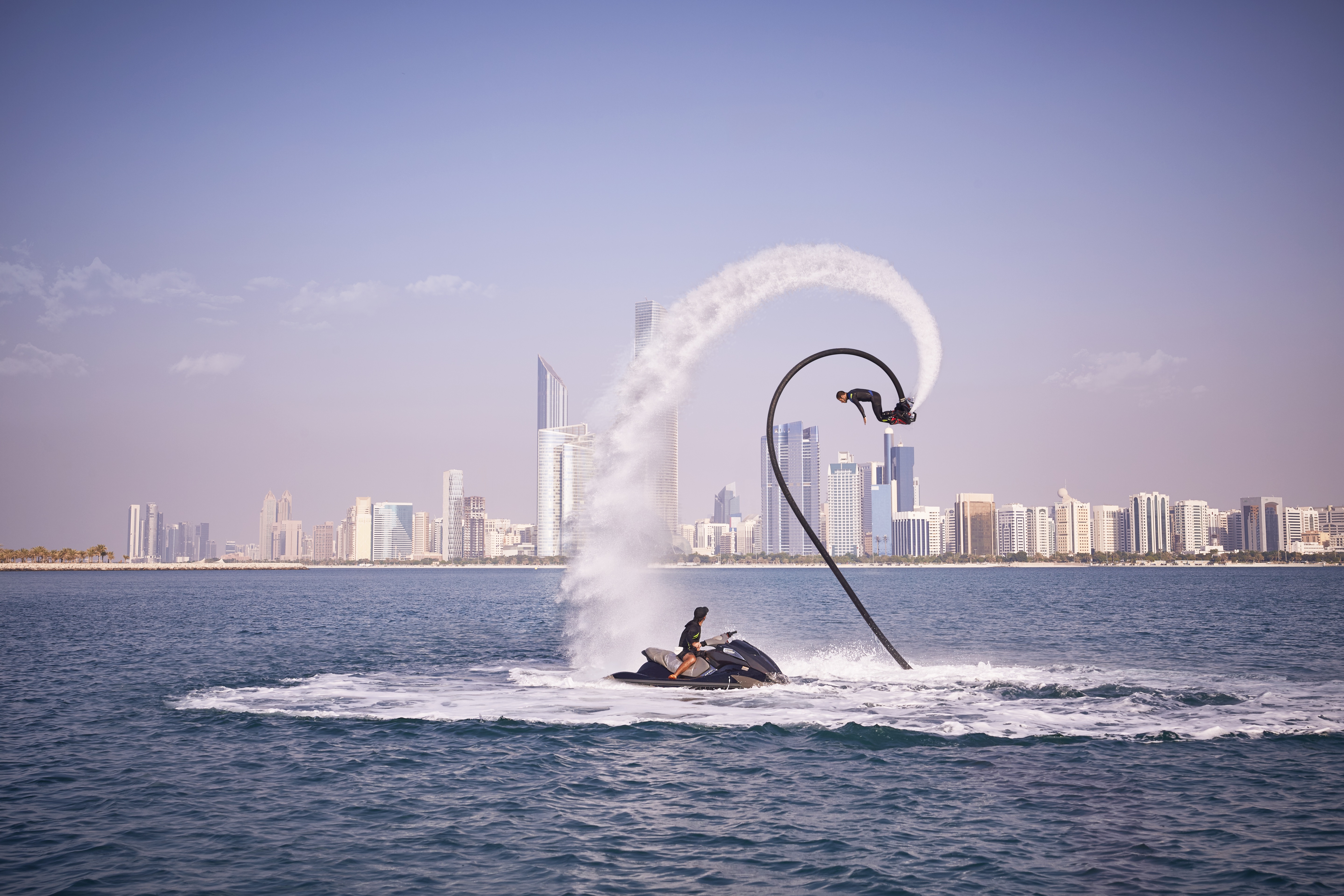 Watersports