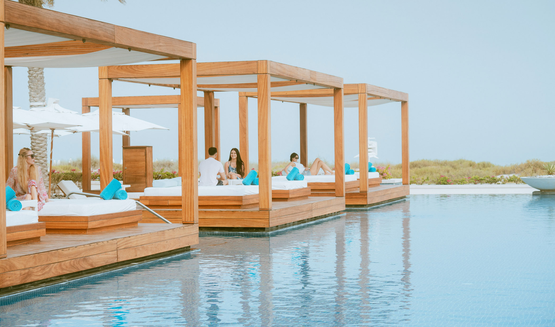 Relax and unwind