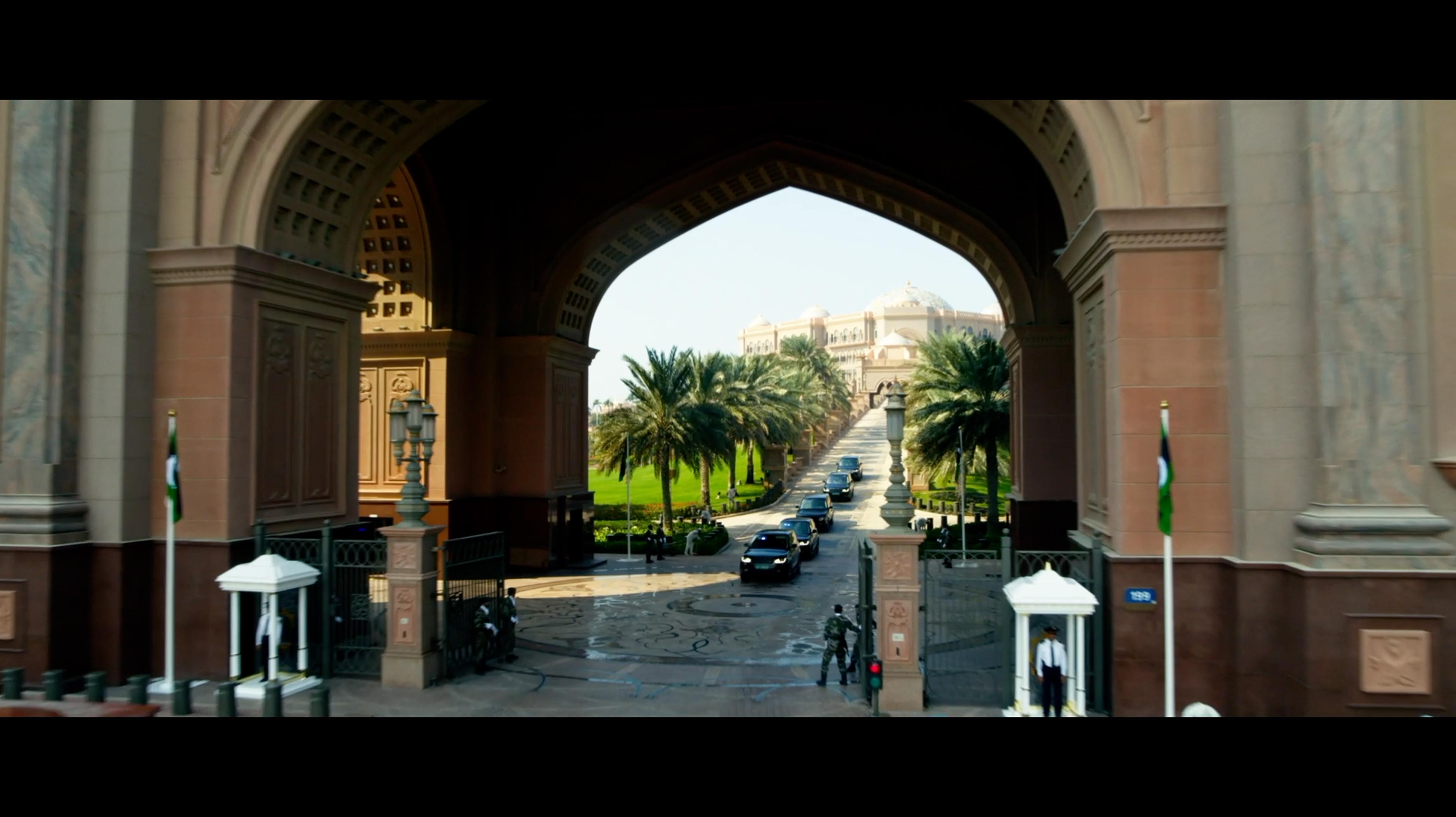 كرم الضيافة العربية