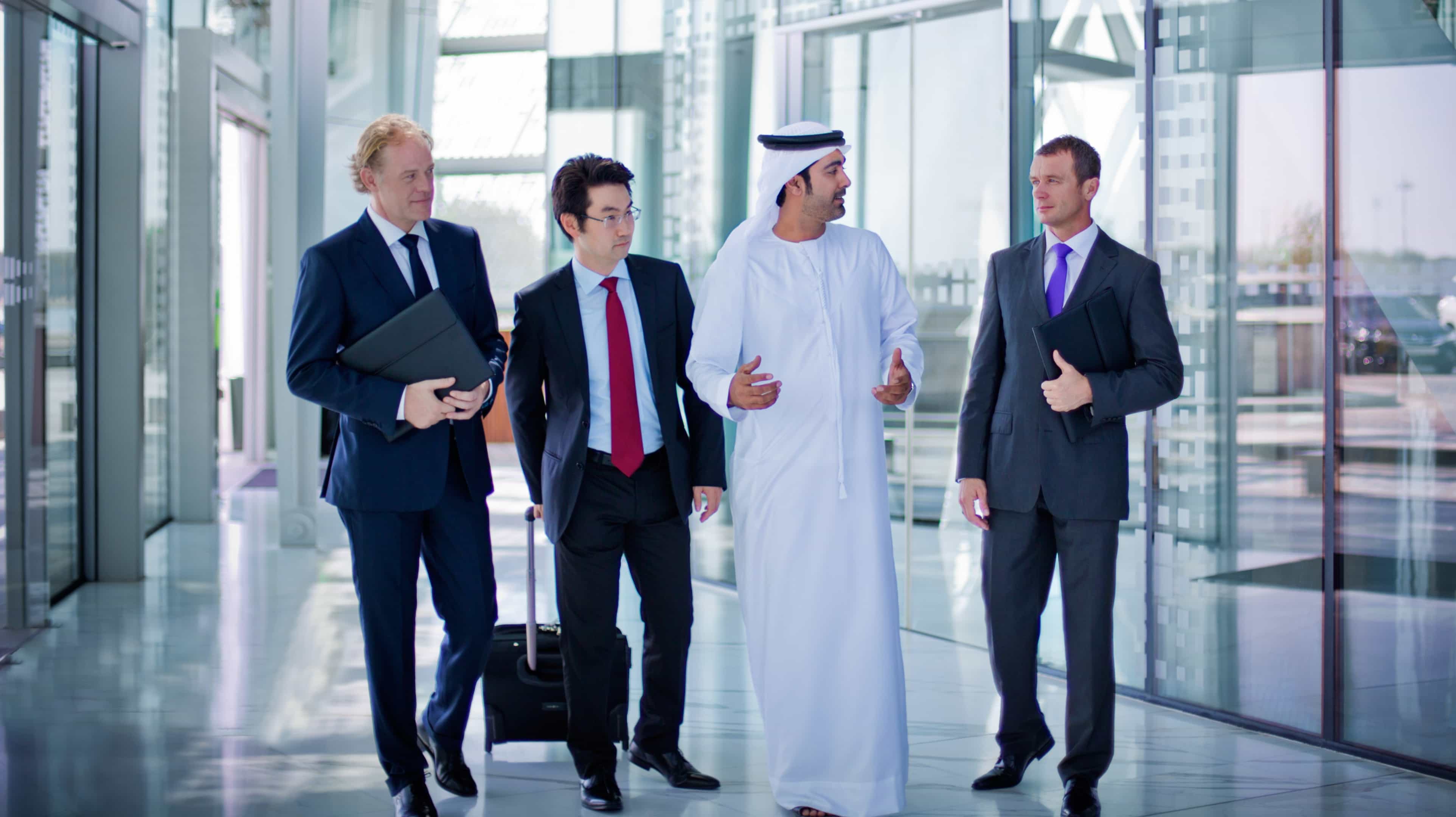 阿布扎比会展局（Abu Dhabi Convention & Exhibition Bureau）
