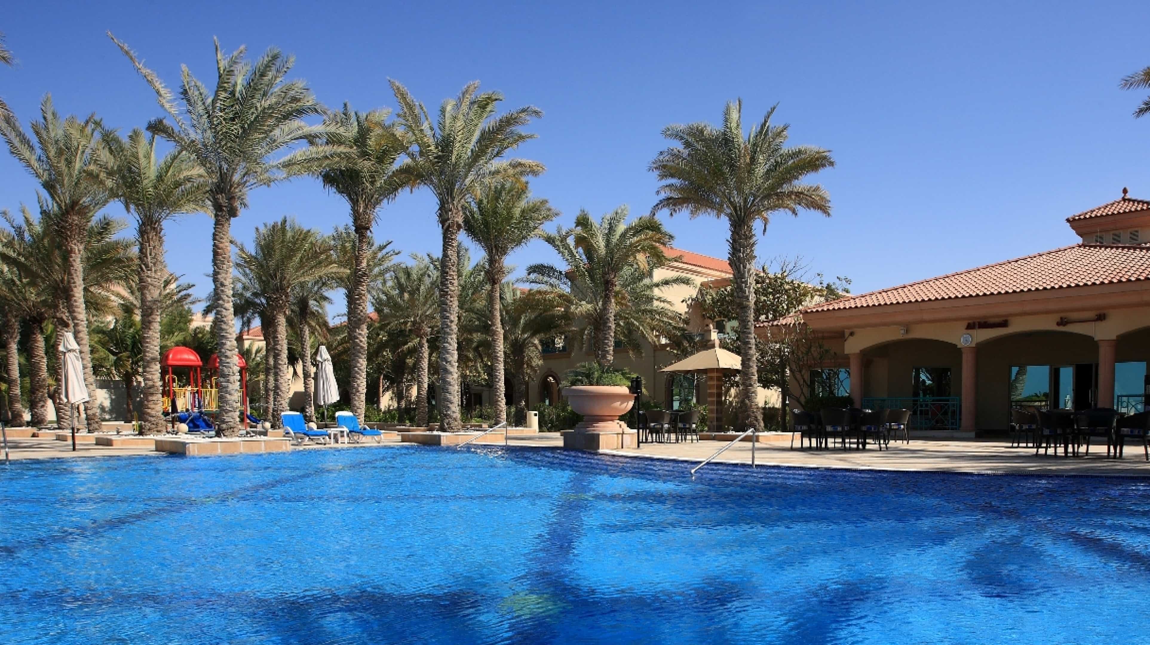 al raha beach hotel