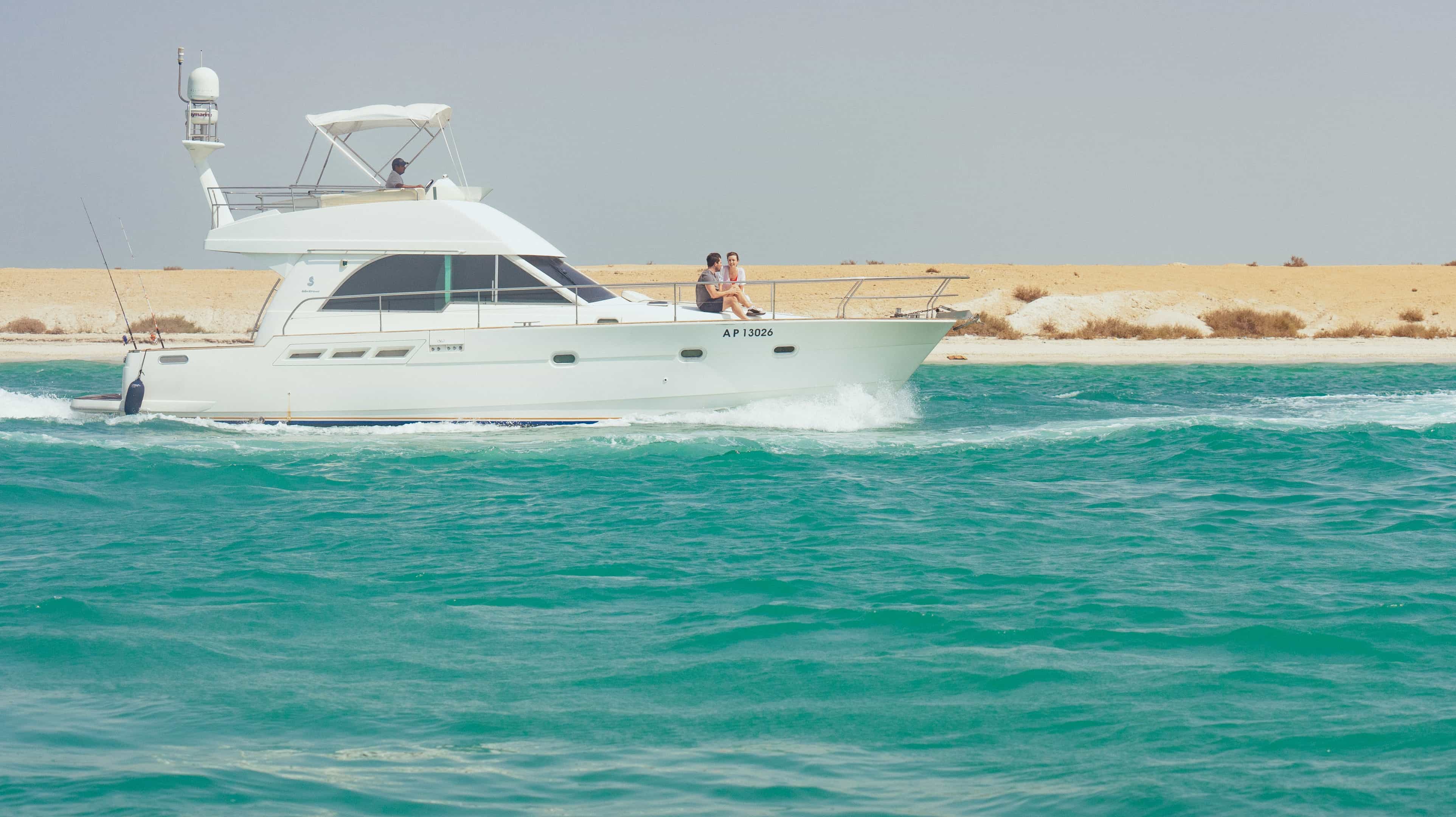رحلات بوطينه البحرية