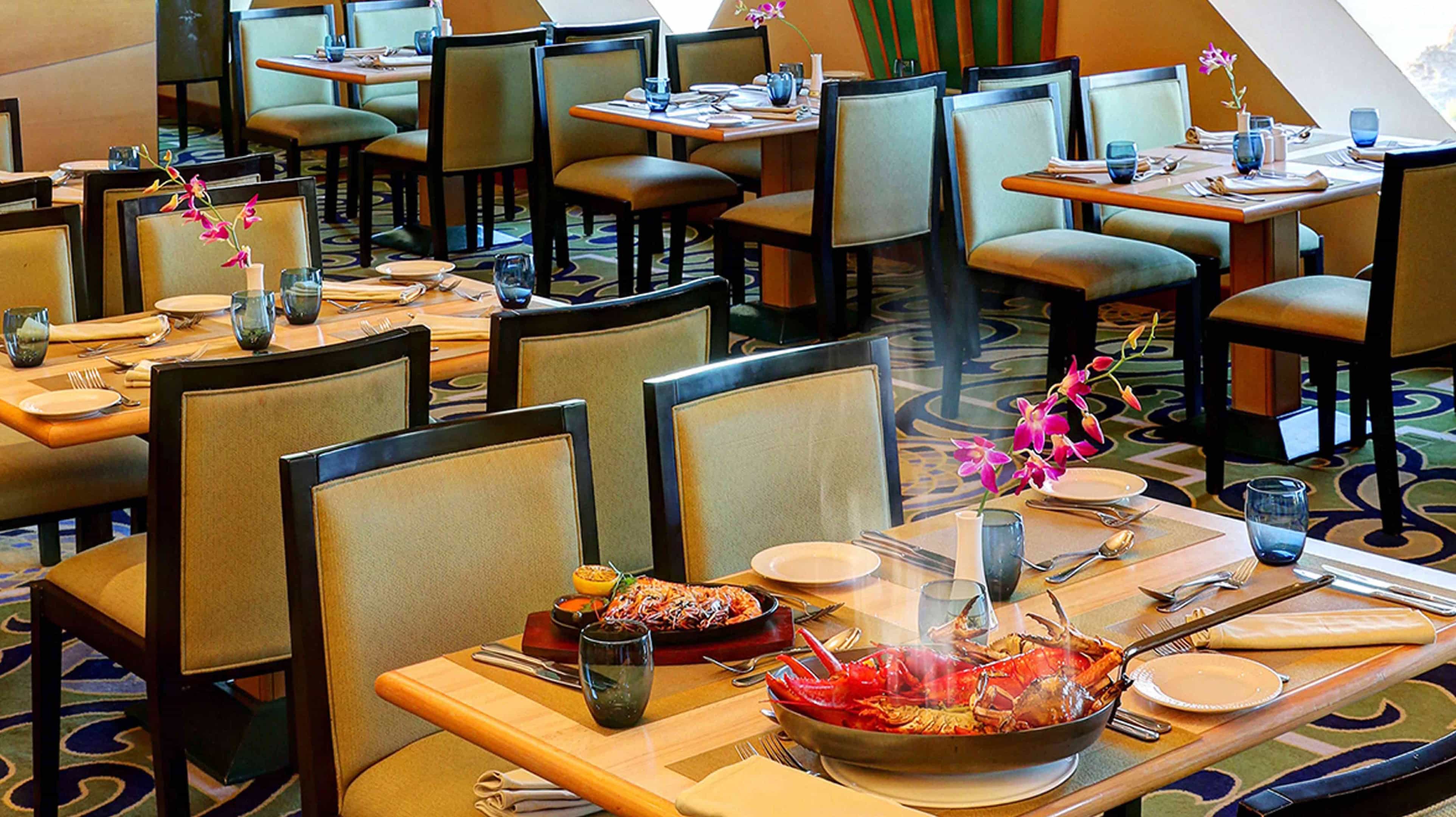 le belvedere restaurant
