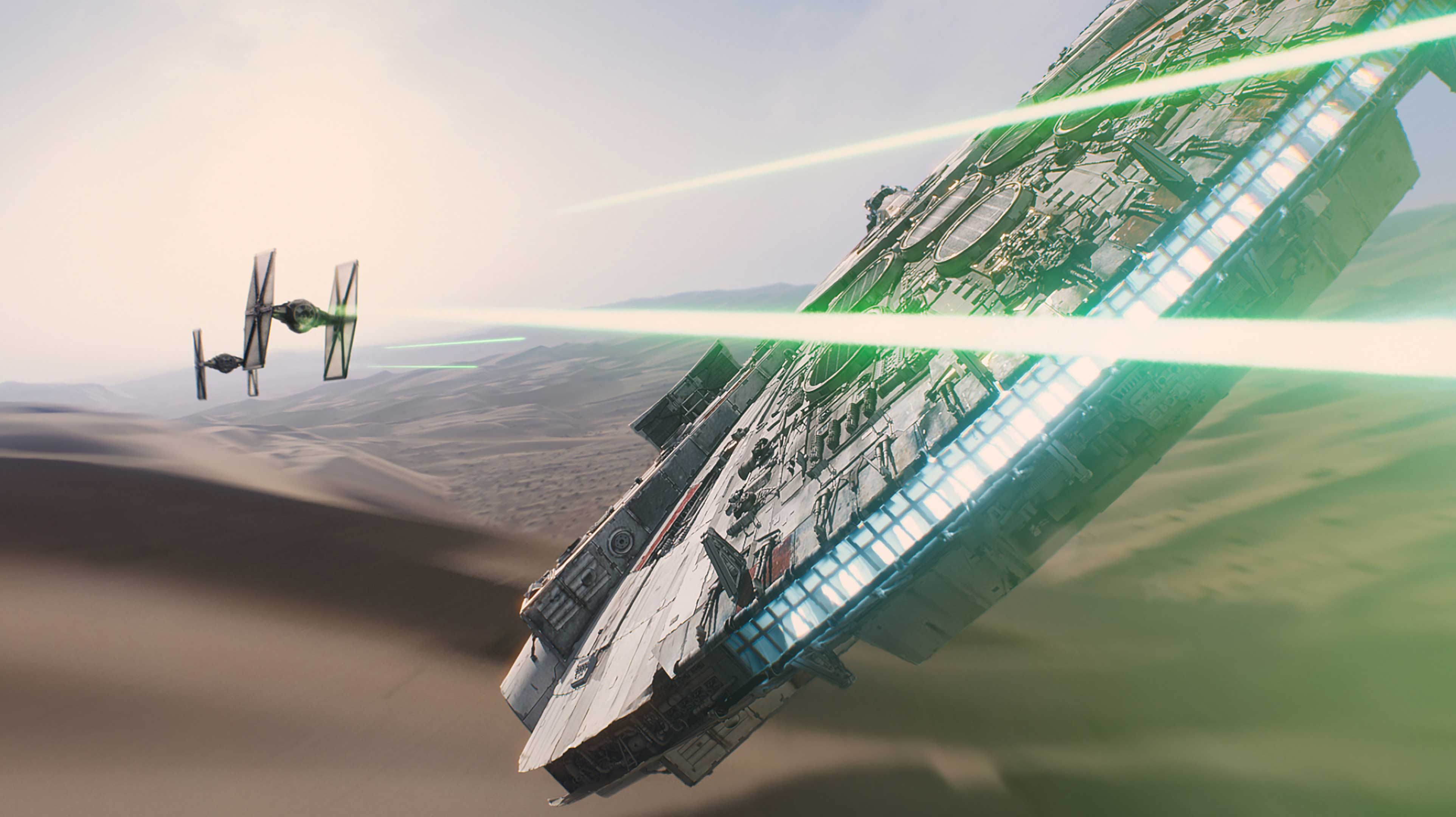 star wars the force awakens