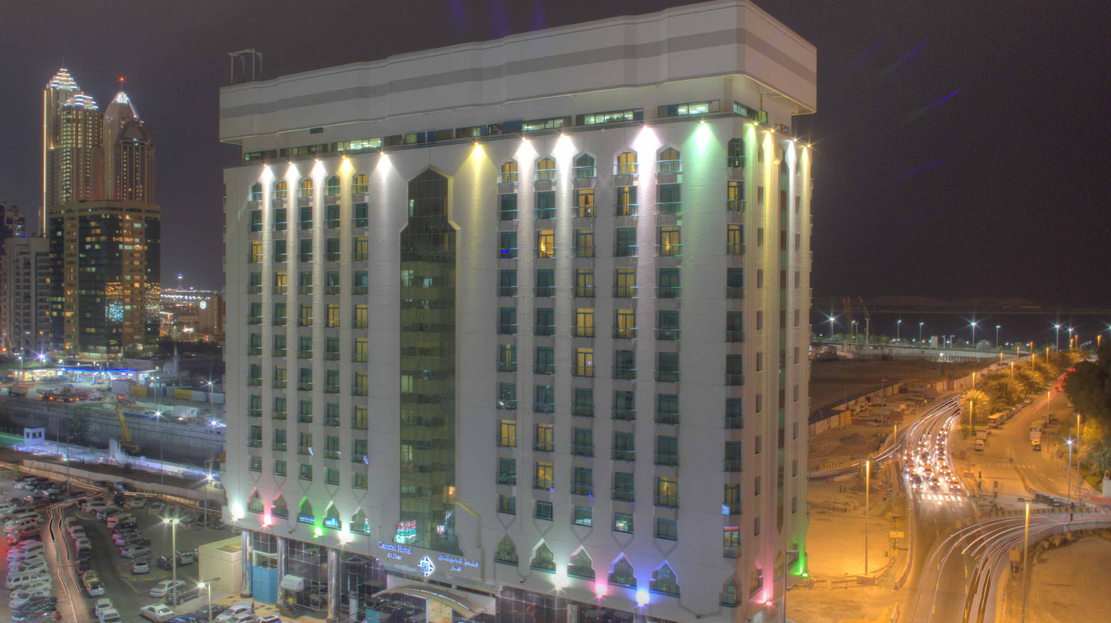 Al diar capital hotel