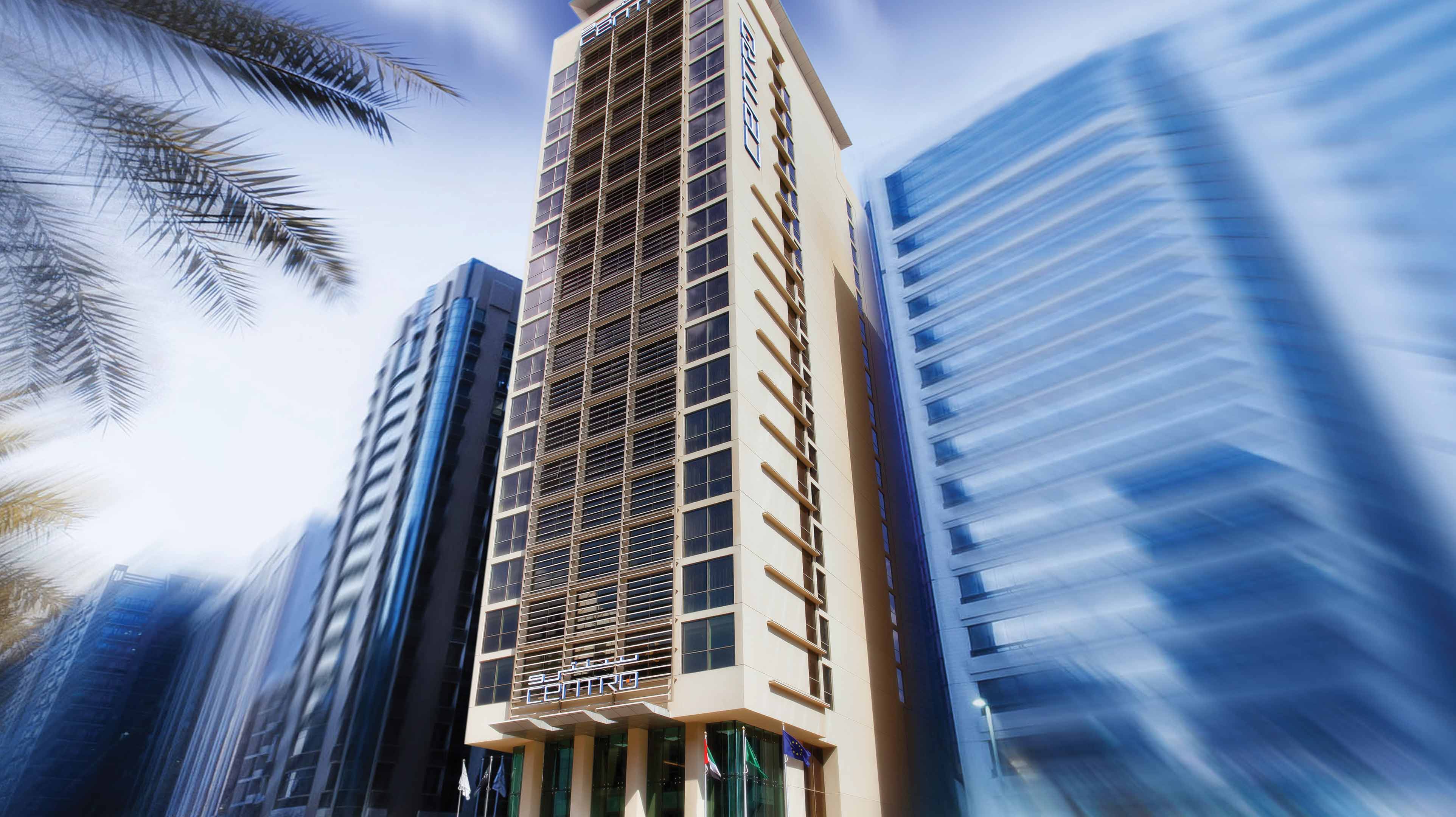 מלון Centro Al Manhal