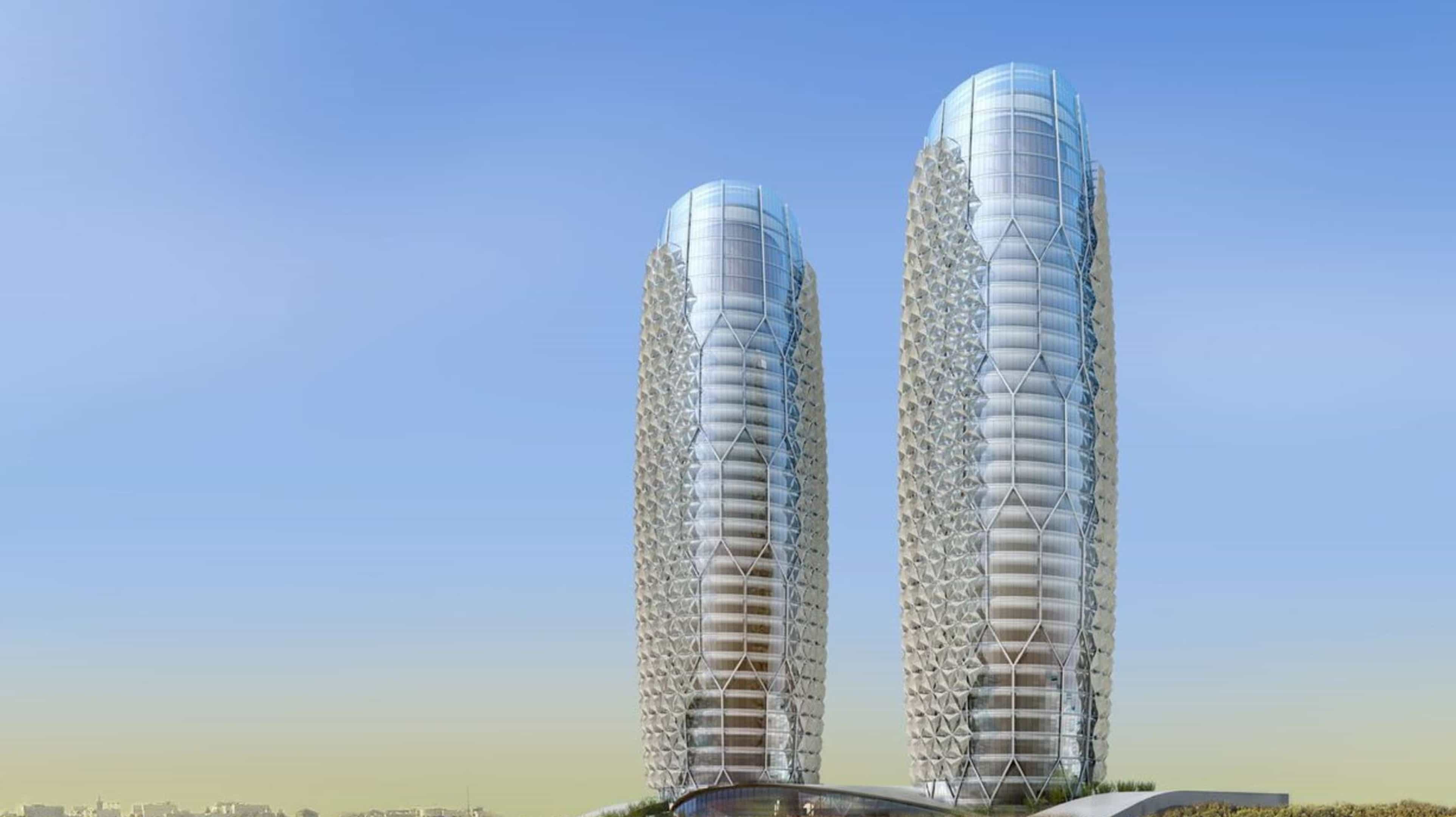 al bahar towers