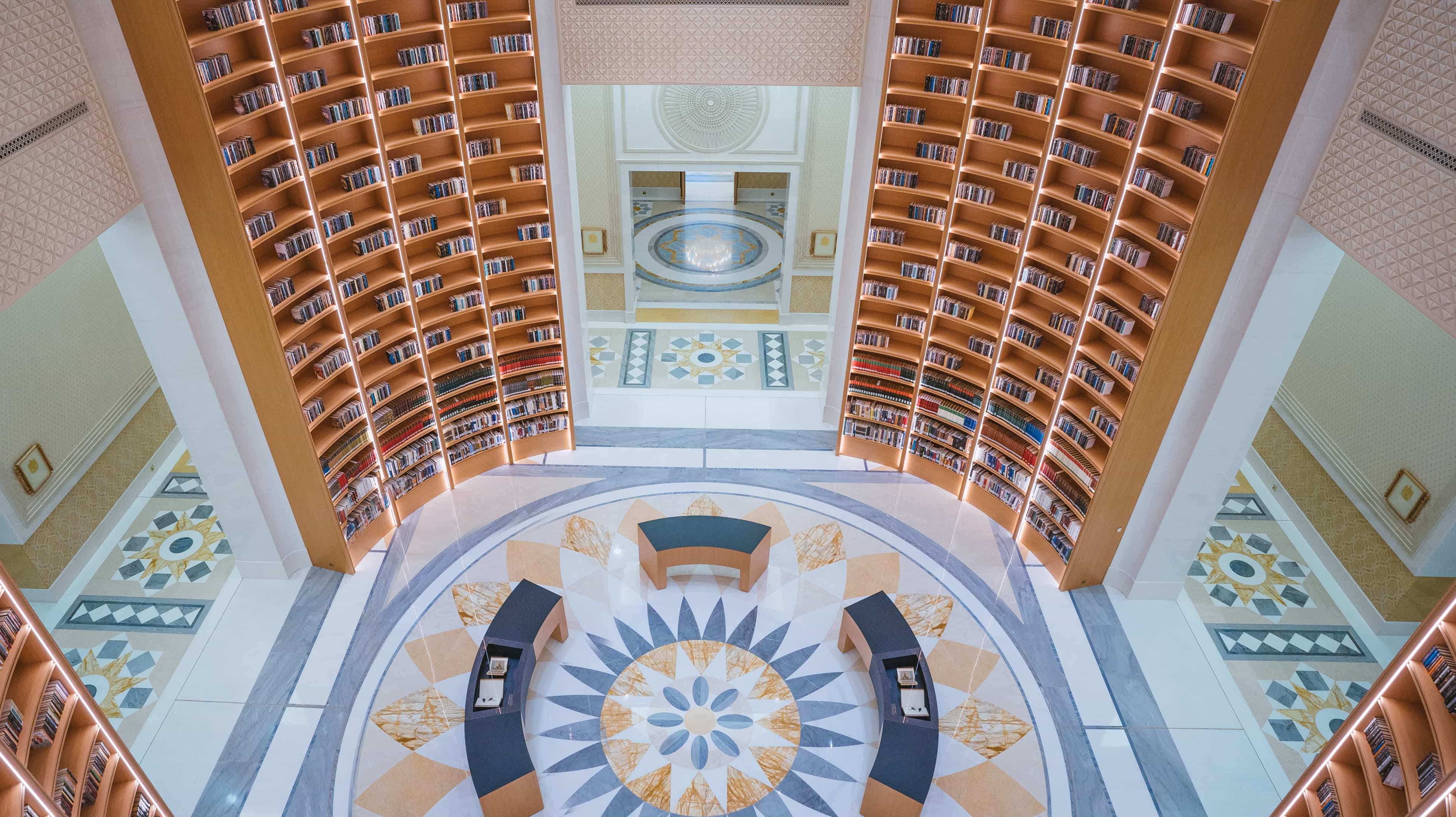 qasr-al-watan-library