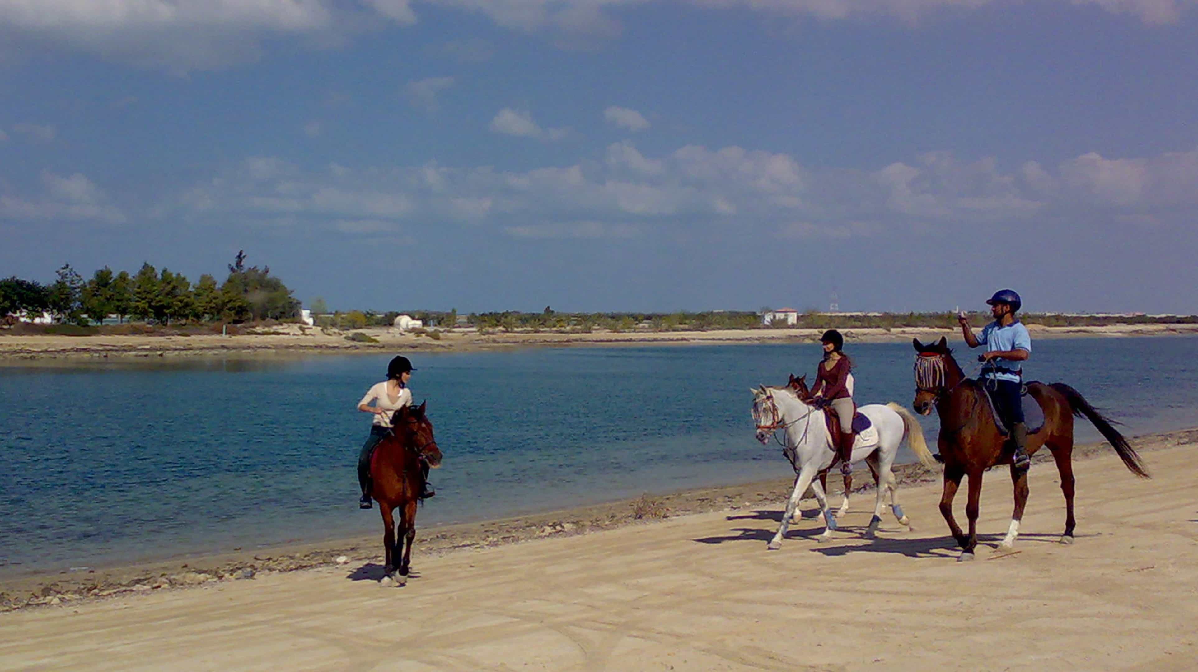 dhabian-equestrian-club