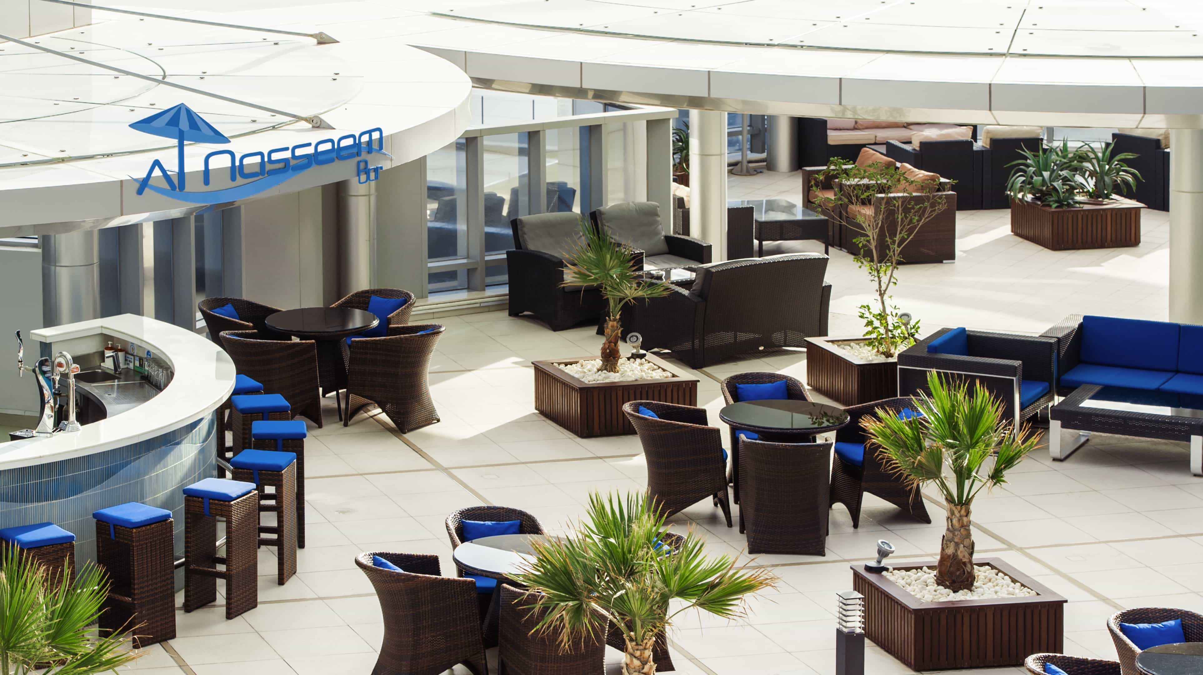 Al Nasseem Pool Bar