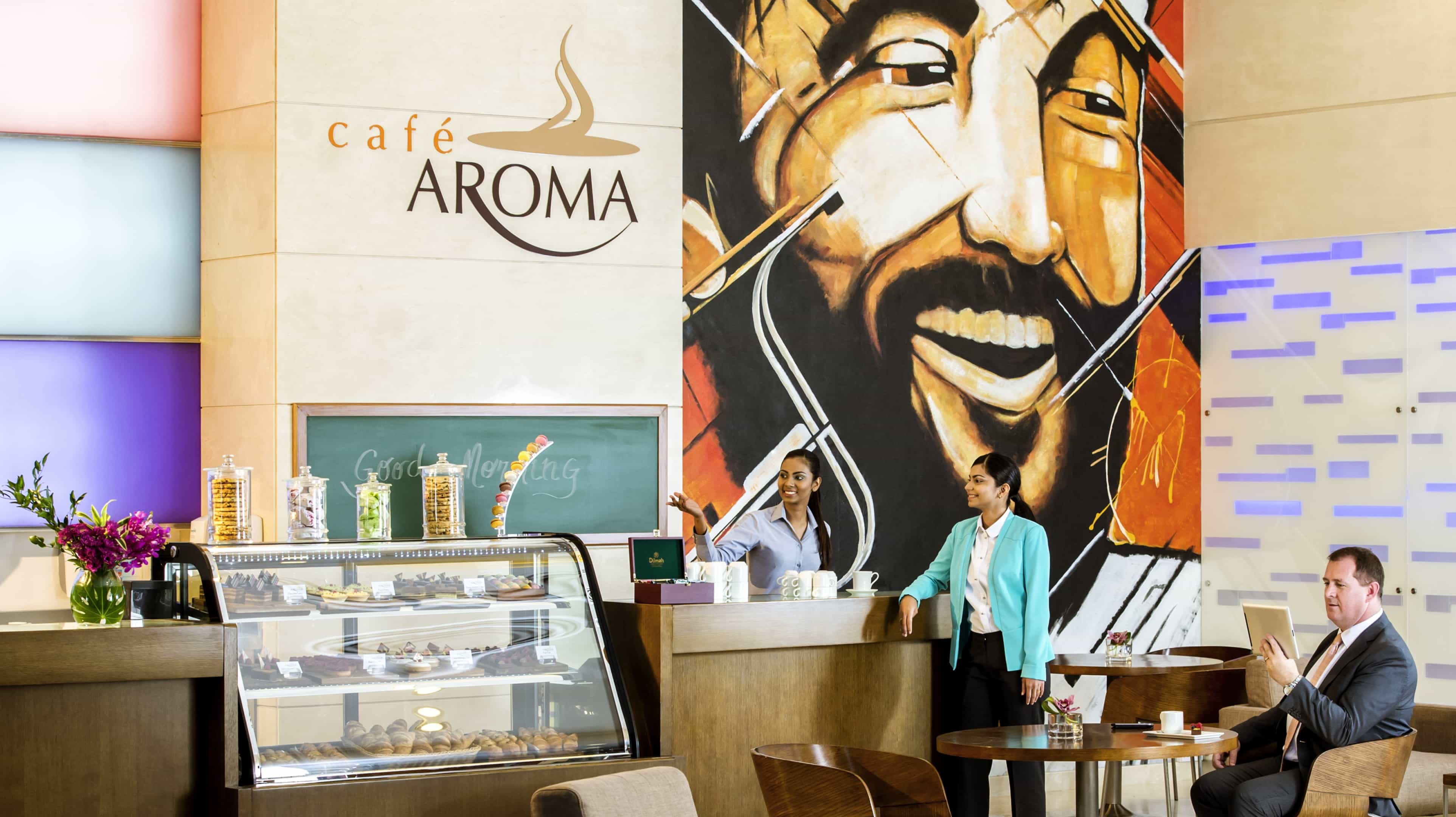 Aroma Cafe