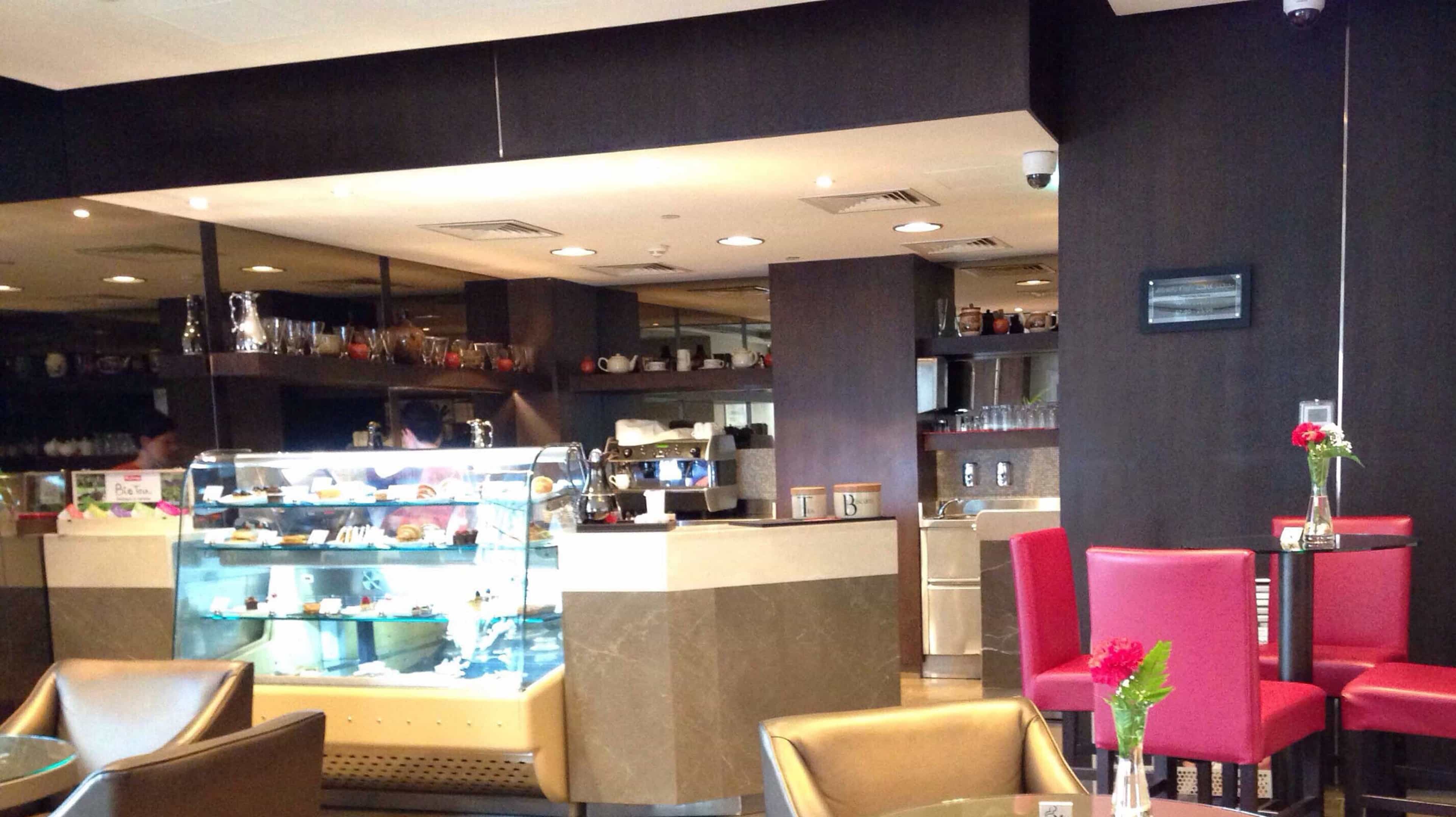 Blendz cafe