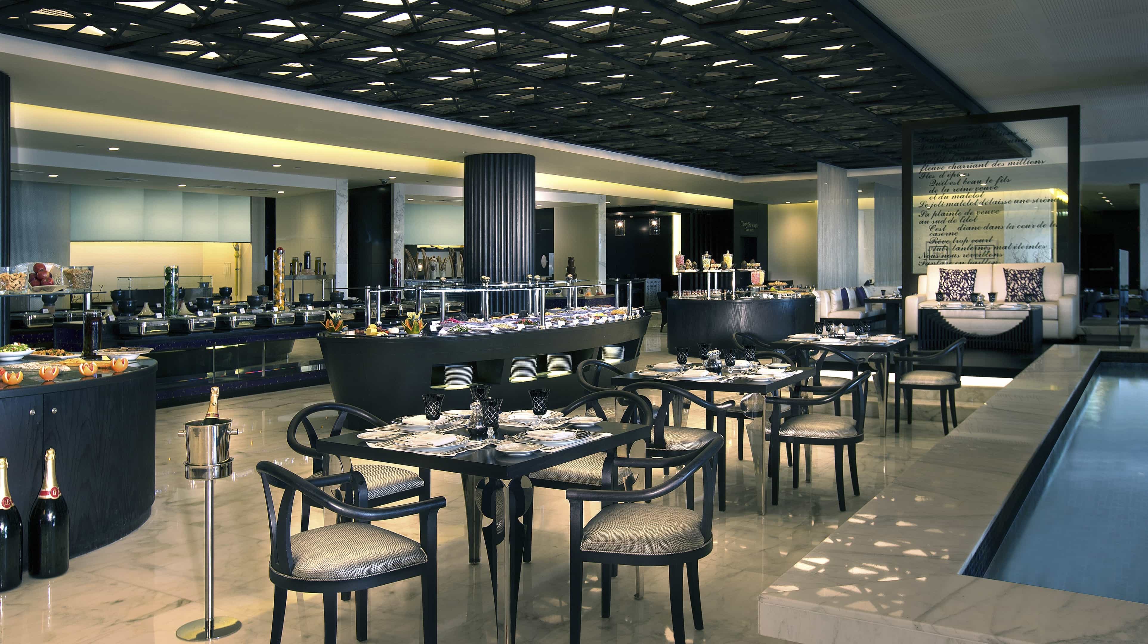 corniche all day dining